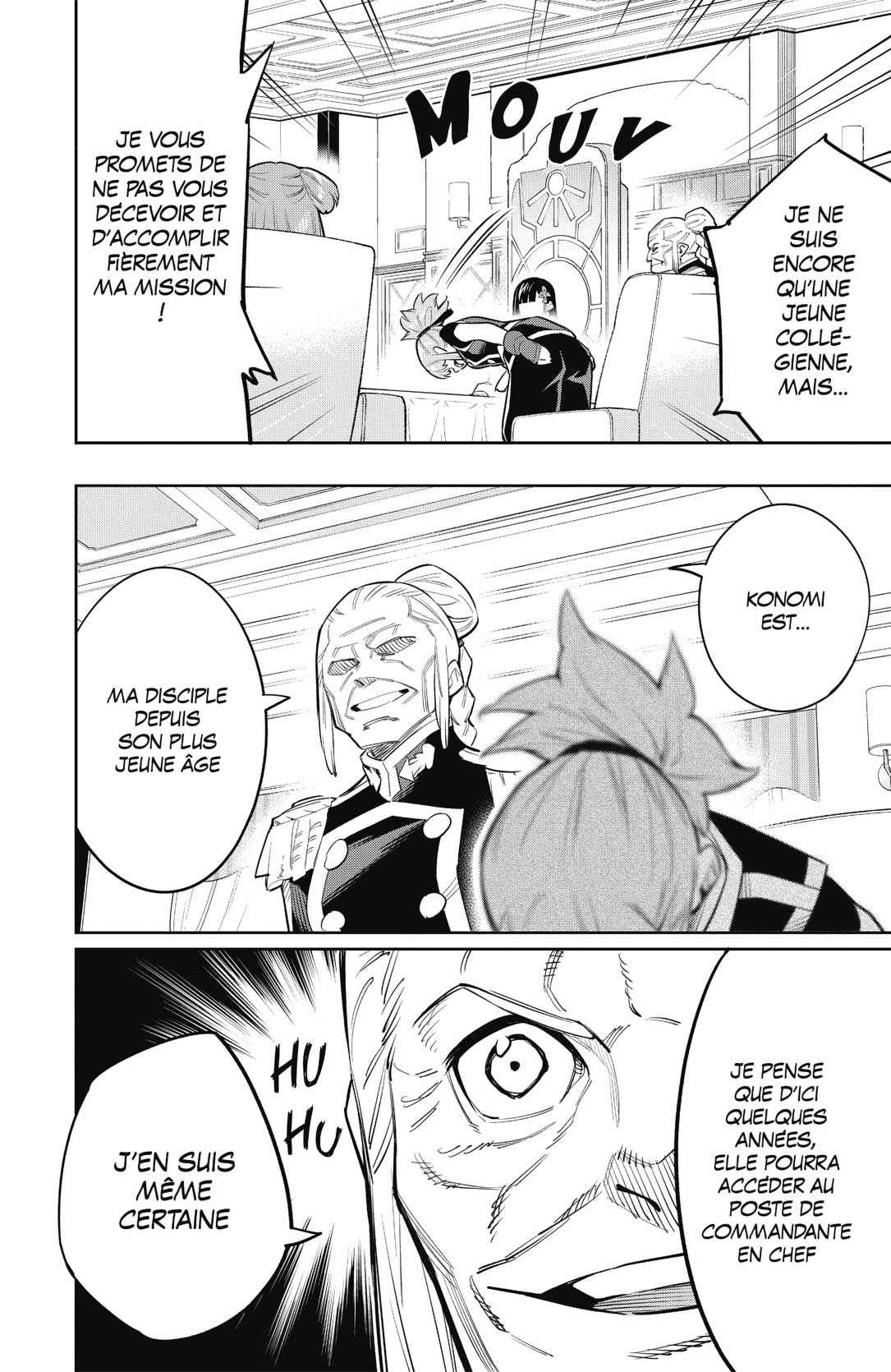 Read Demon Slave FR Manga Online