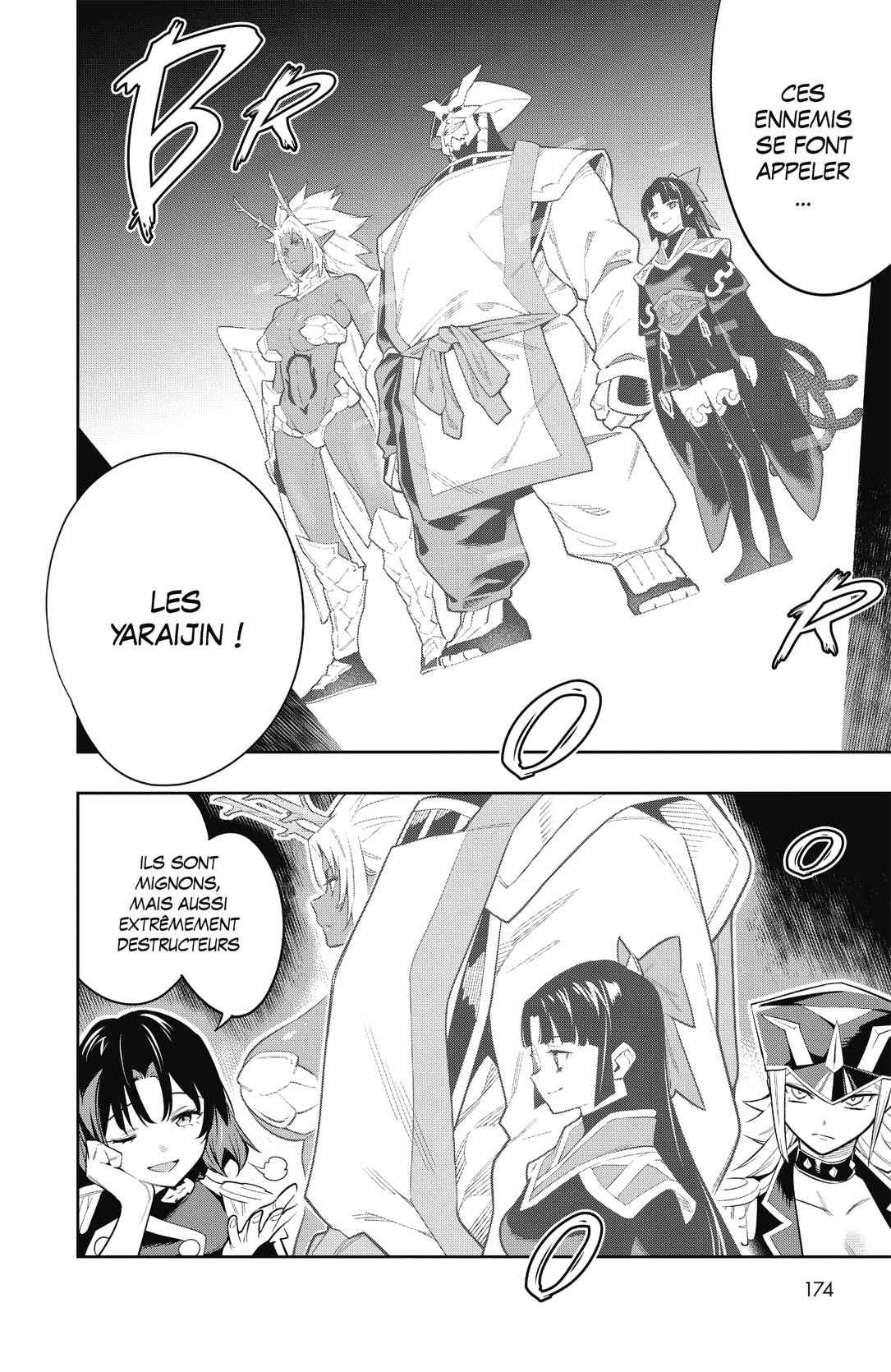 Read Demon Slave FR Manga Online