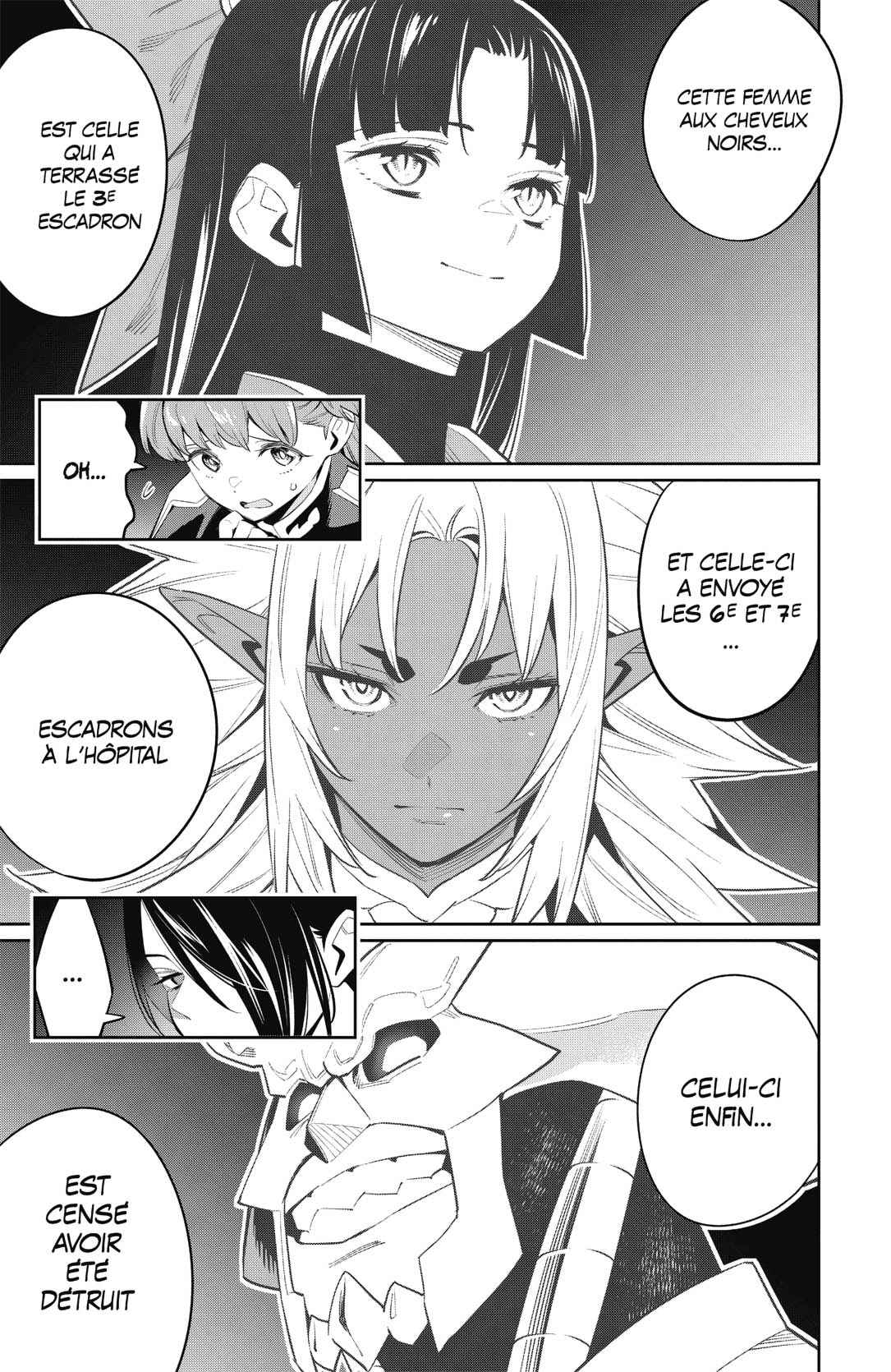 Read Demon Slave FR Manga Online