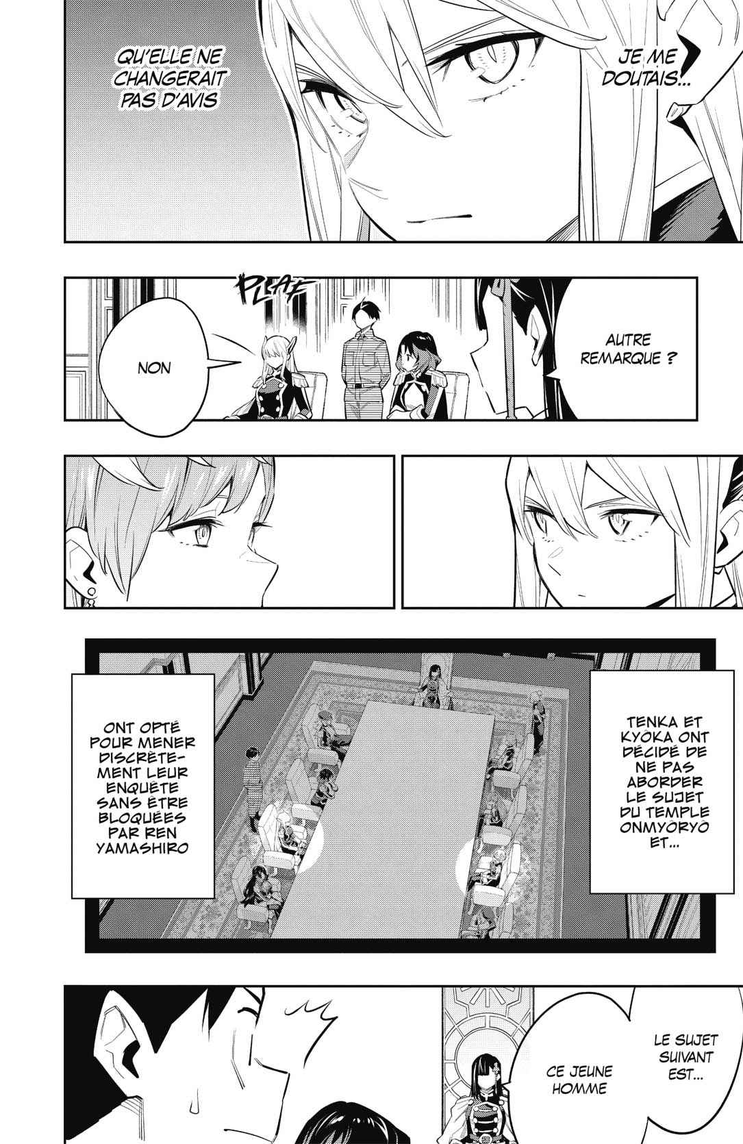 Read Demon Slave FR Manga Online