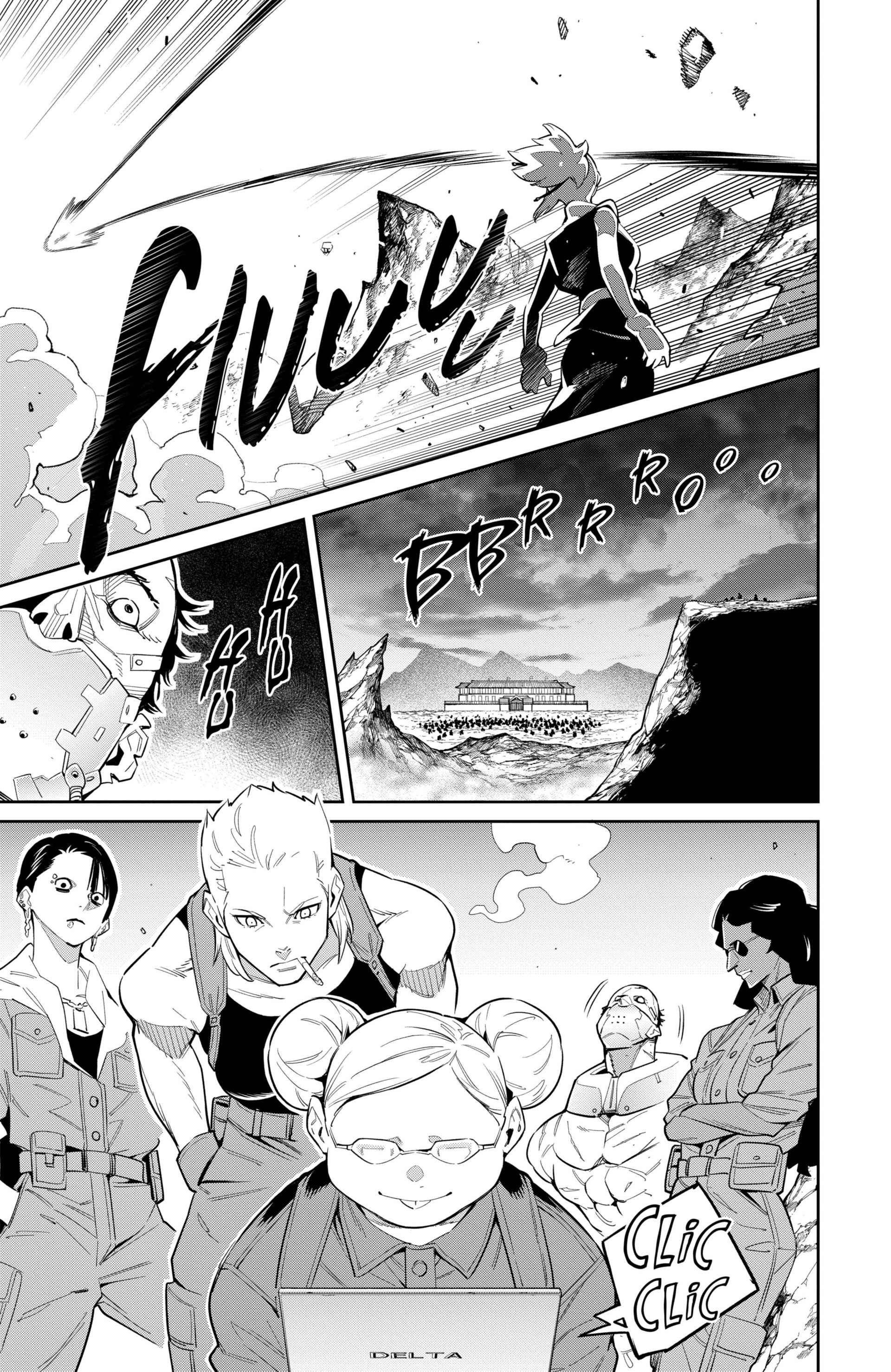 Read Demon Slave FR Manga Online