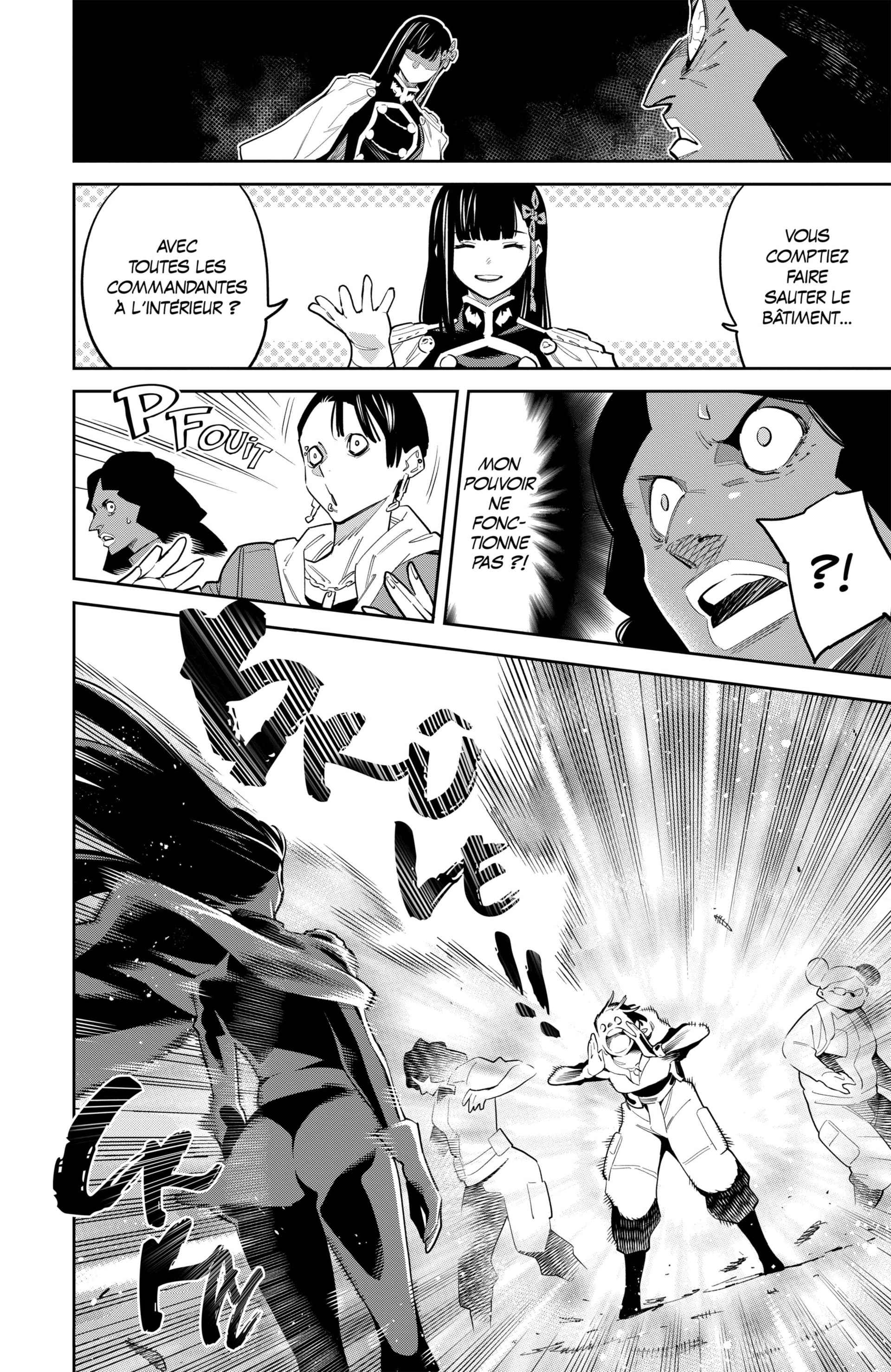 Read Demon Slave FR Manga Online