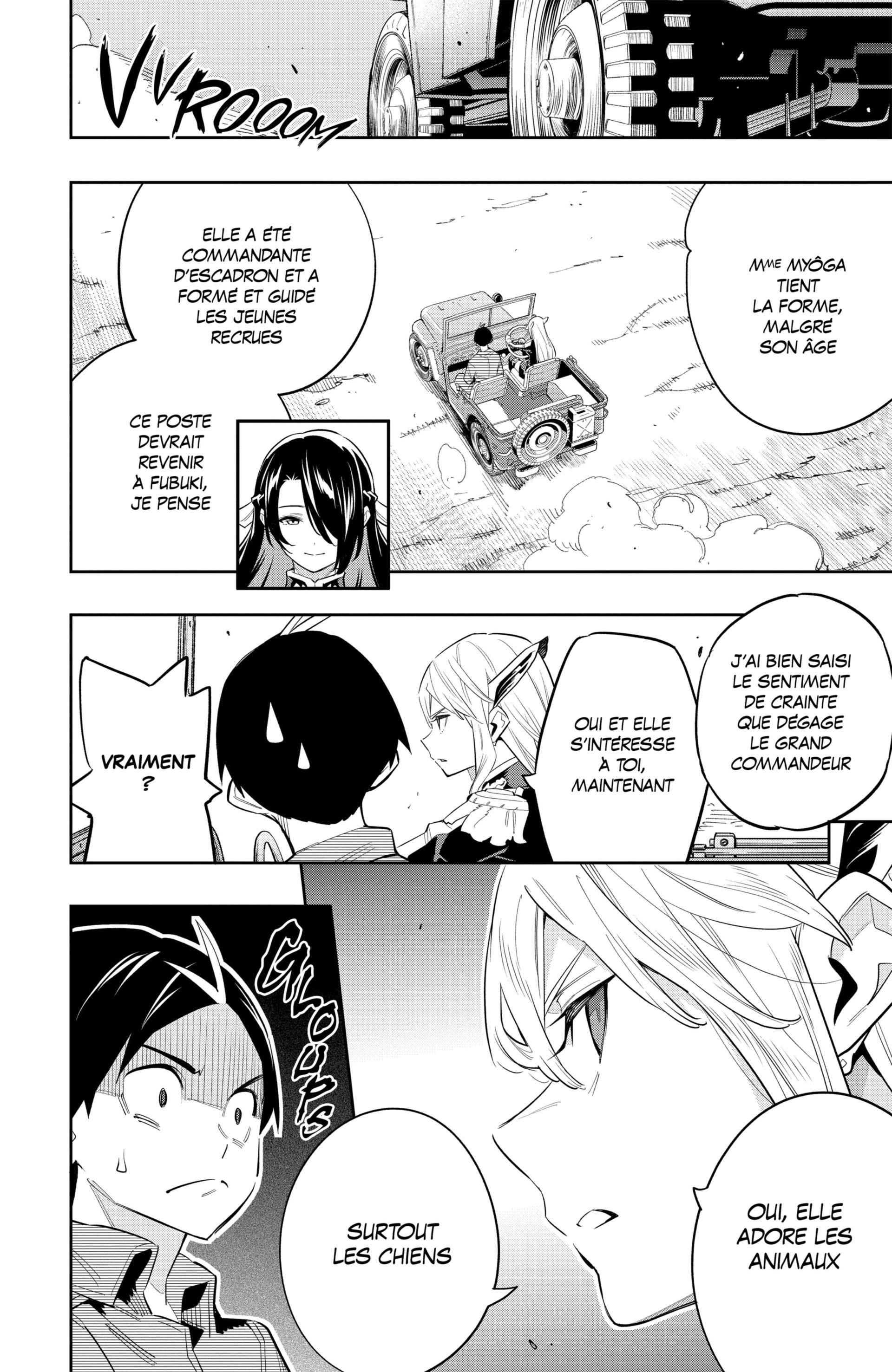 Read Demon Slave FR Manga Online