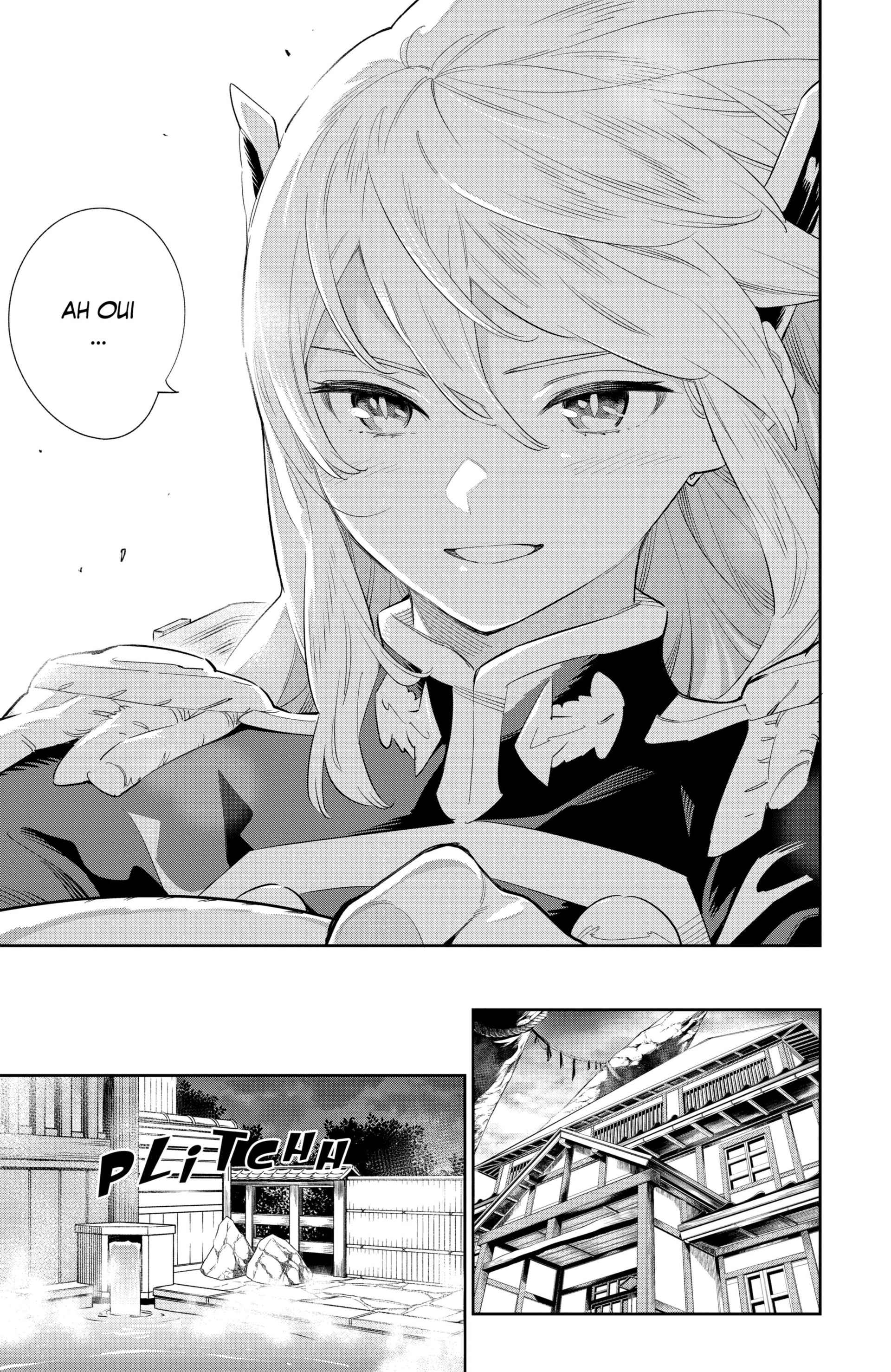 Read Demon Slave FR Manga Online