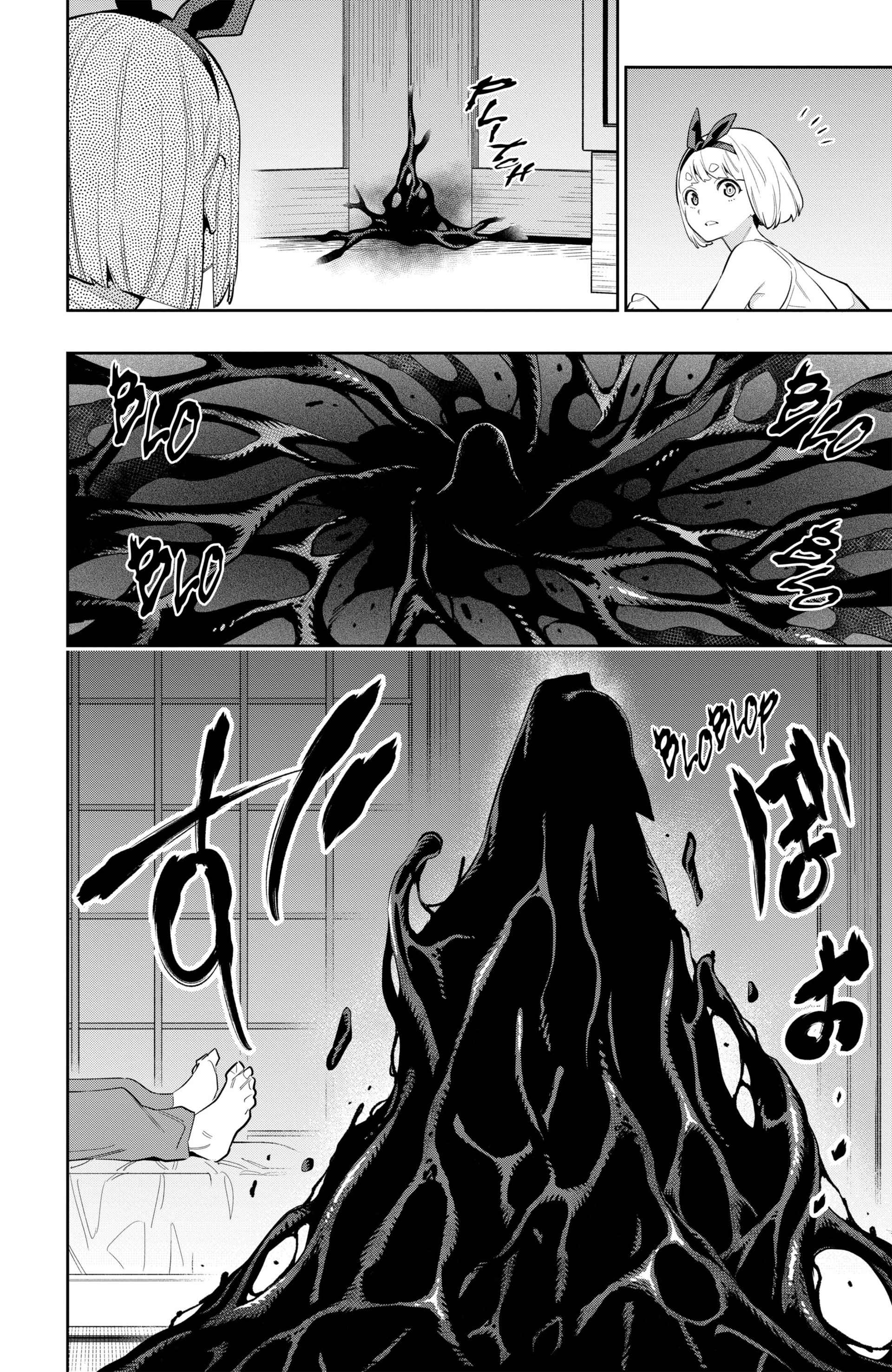 Read Demon Slave FR Manga Online