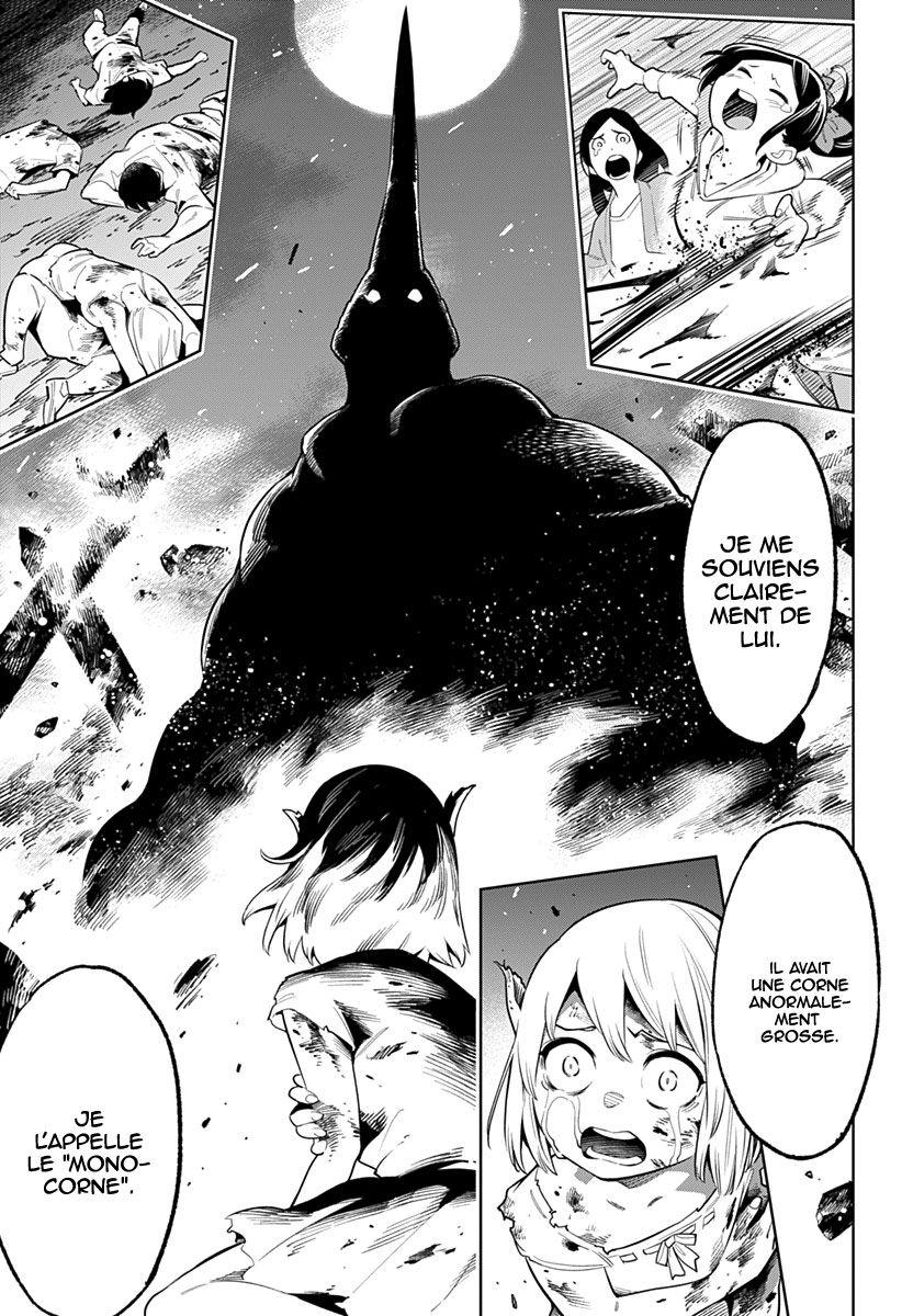 Read Demon Slave FR Manga Online