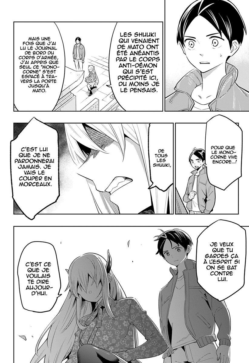 Read Demon Slave FR Manga Online