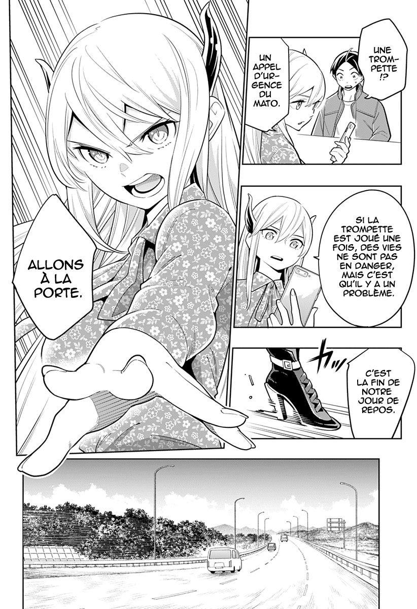 Read Demon Slave FR Manga Online