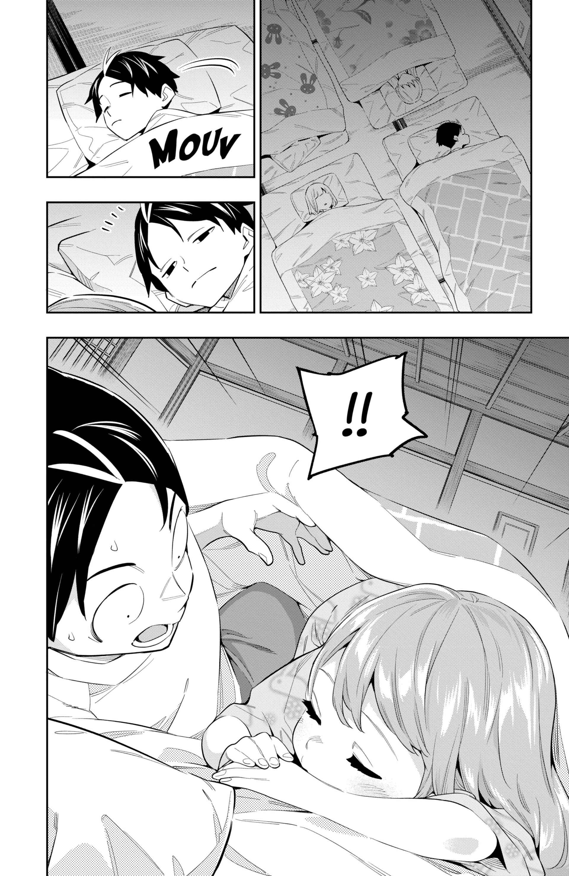 Read Demon Slave FR Manga Online