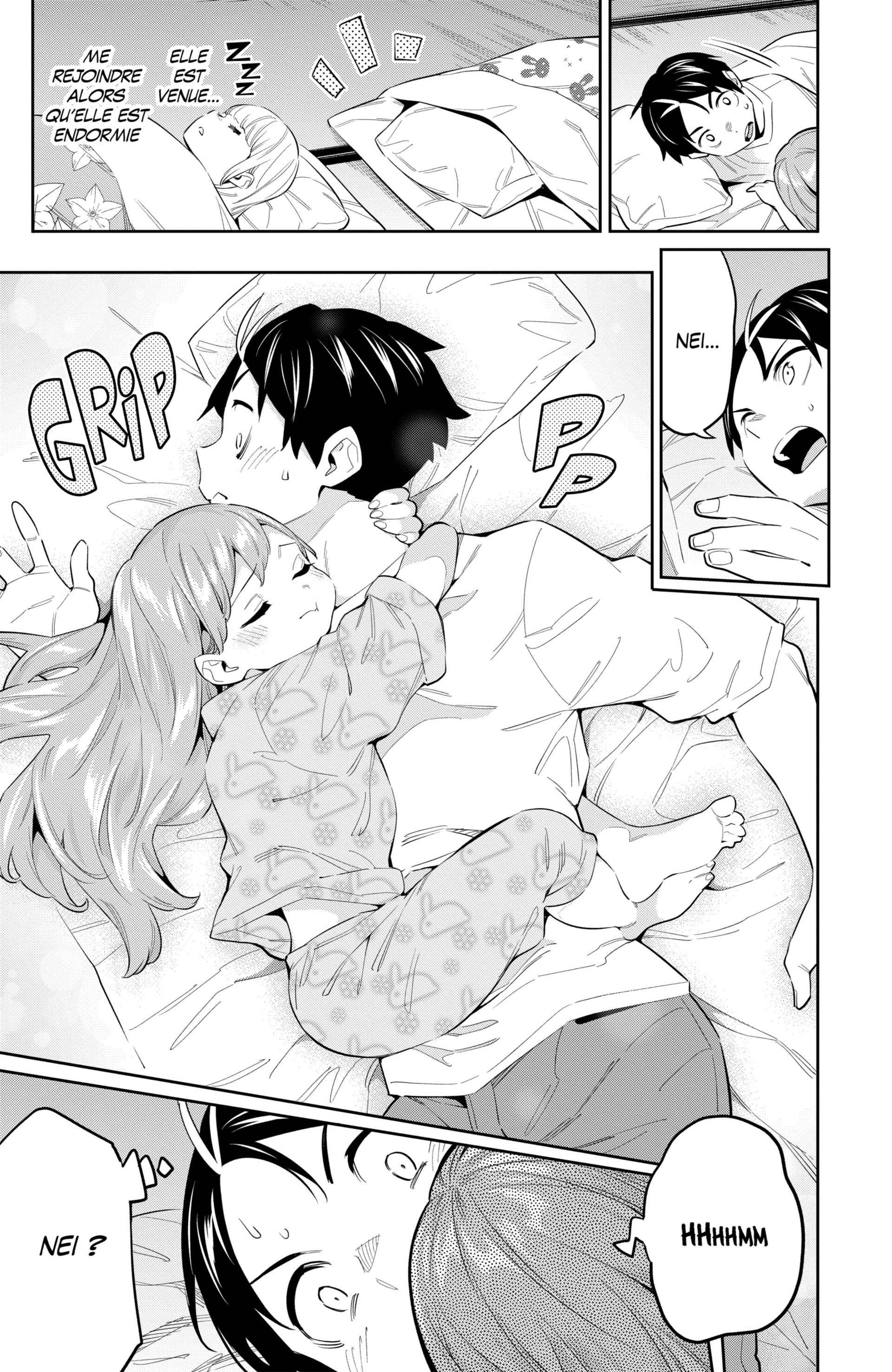 Read Demon Slave FR Manga Online