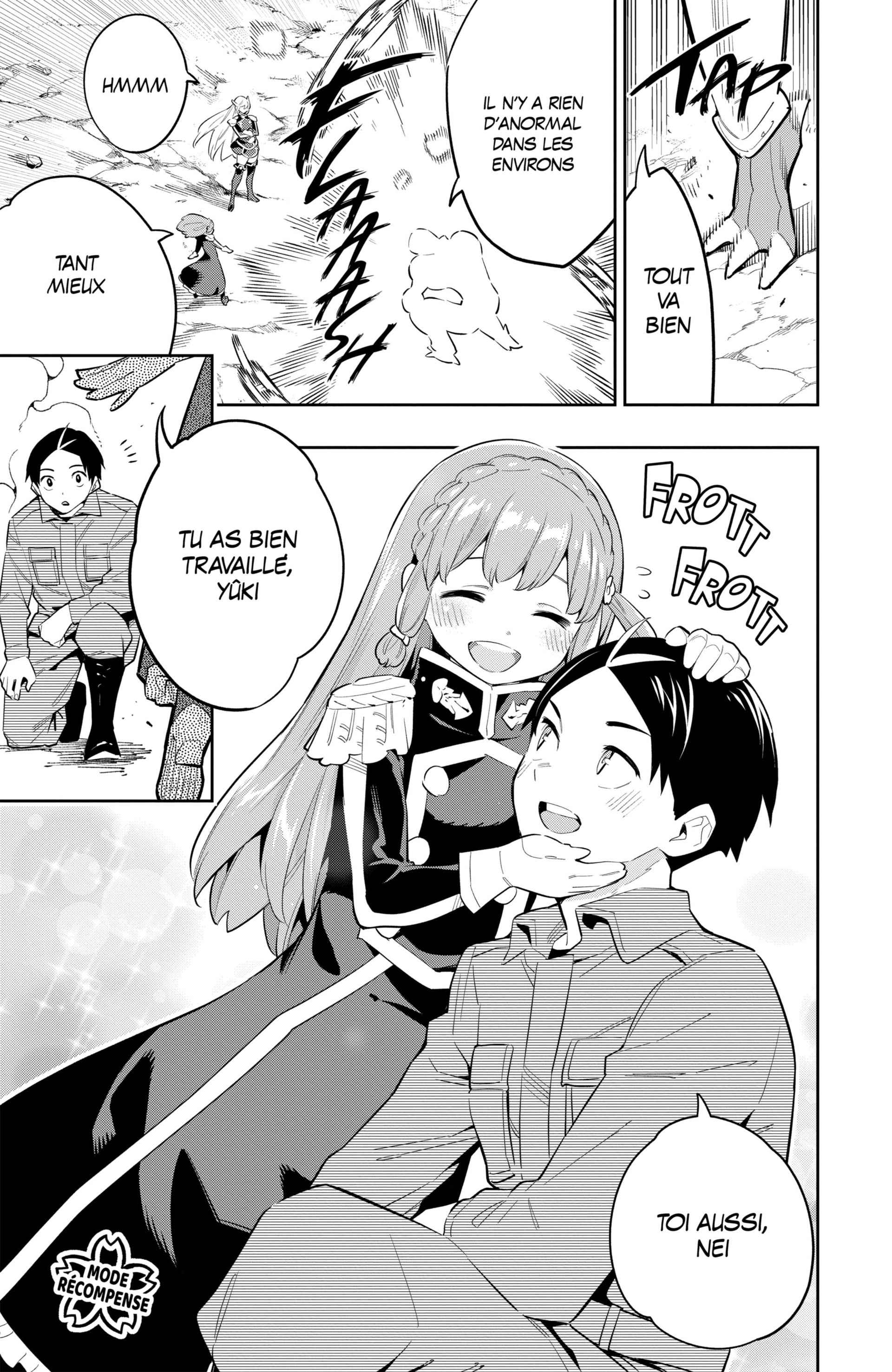 Read Demon Slave FR Manga Online