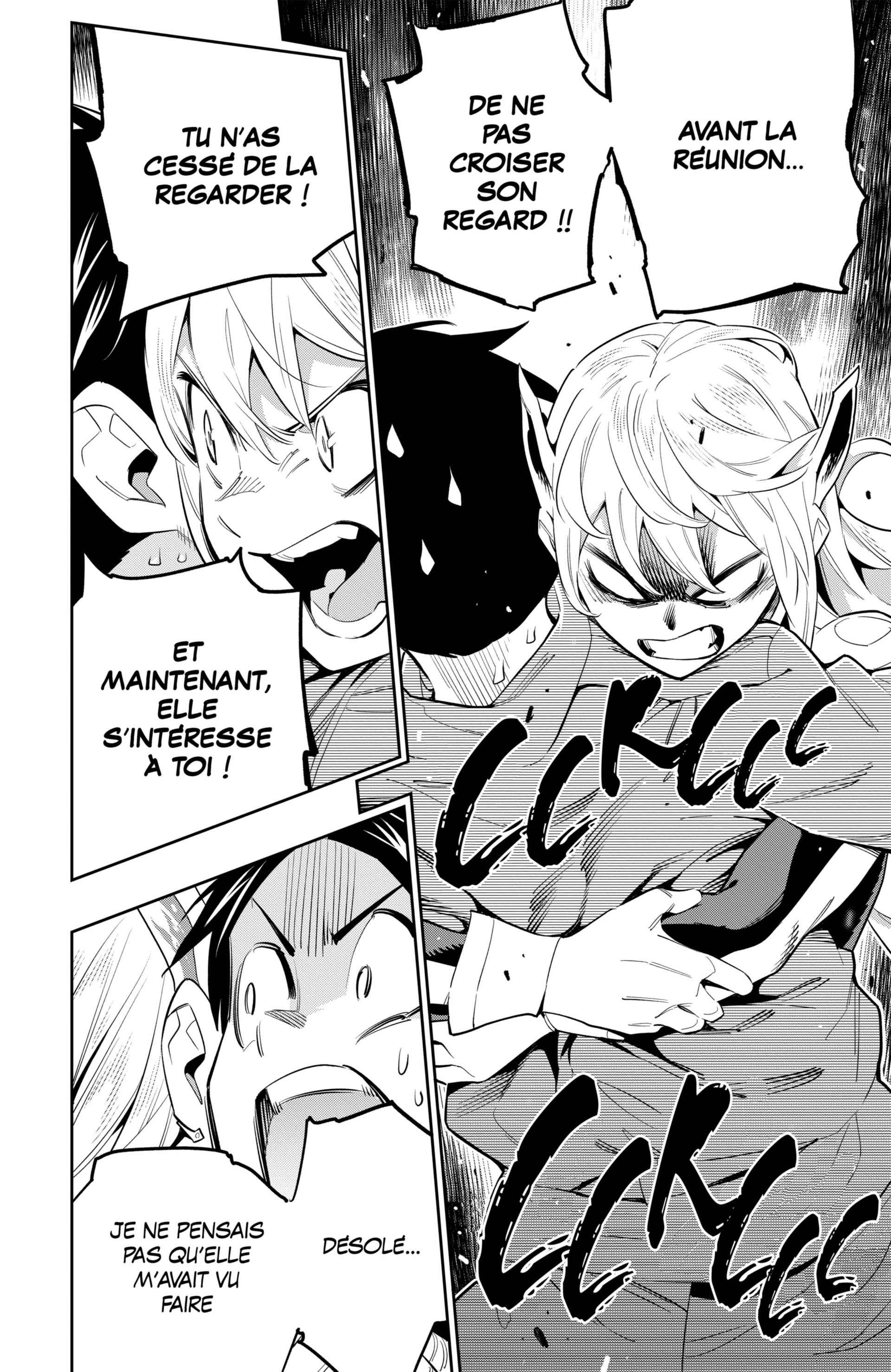 Read Demon Slave FR Manga Online