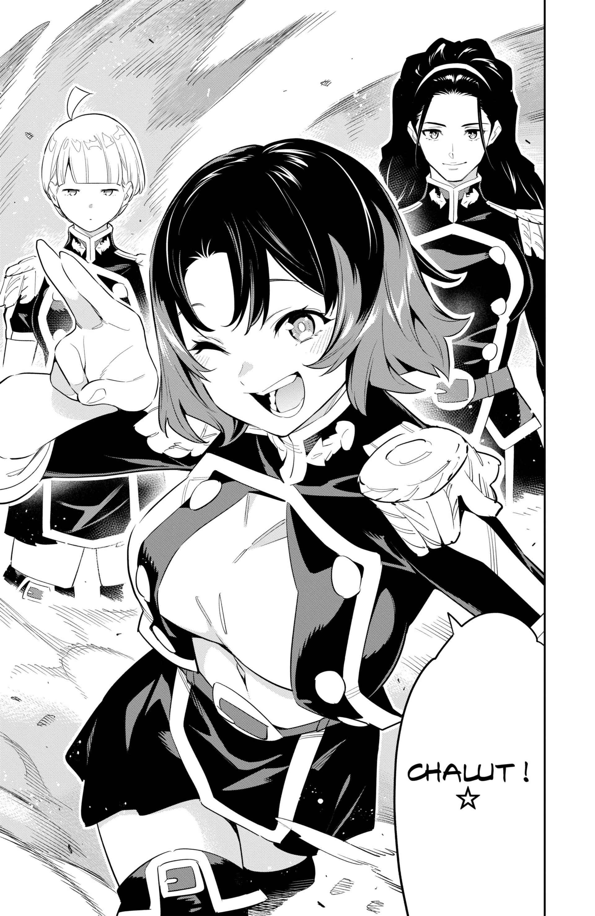 Read Demon Slave FR Manga Online