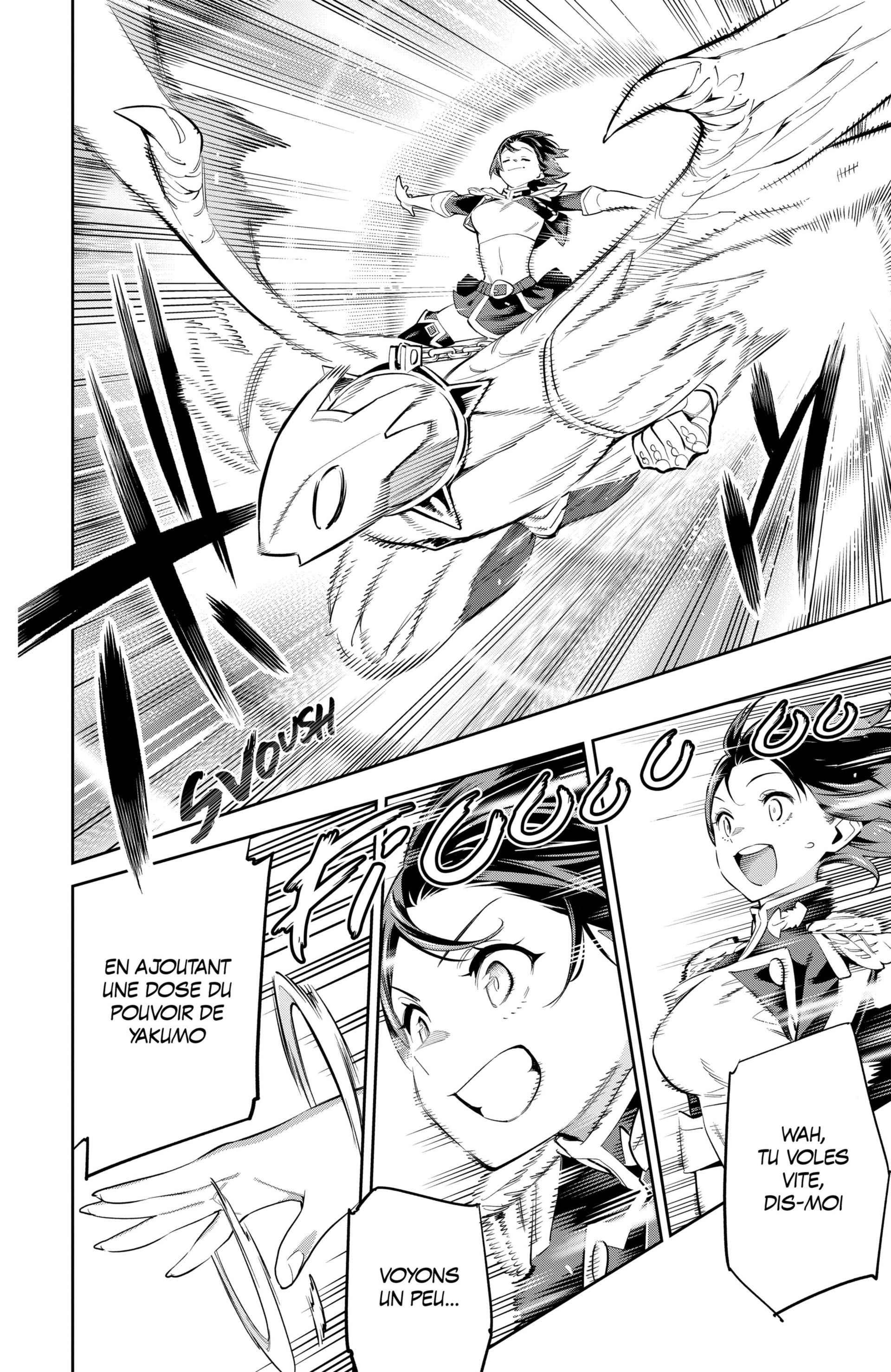 Read Demon Slave FR Manga Online