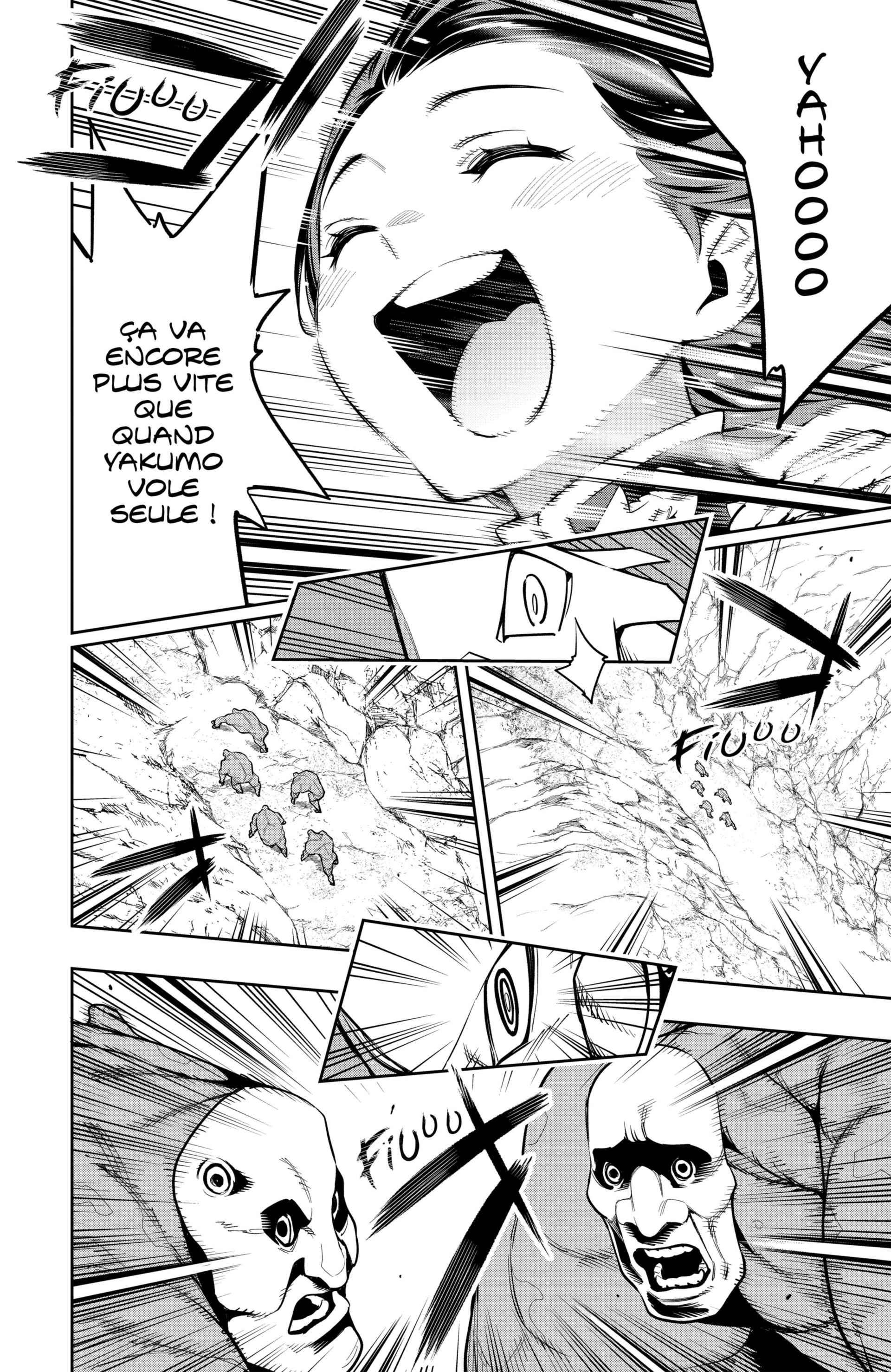 Read Demon Slave FR Manga Online