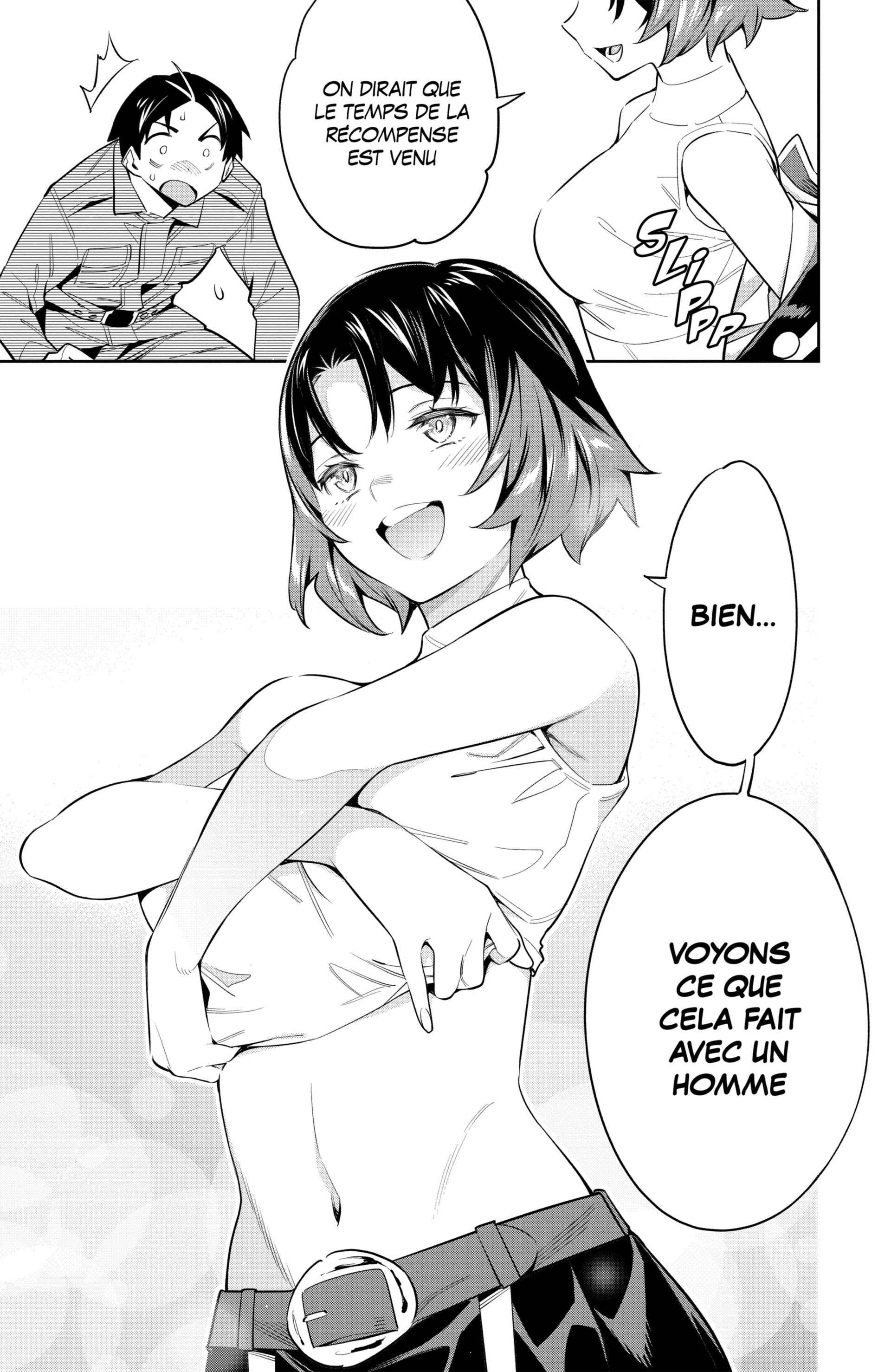 Read Demon Slave FR Manga Online