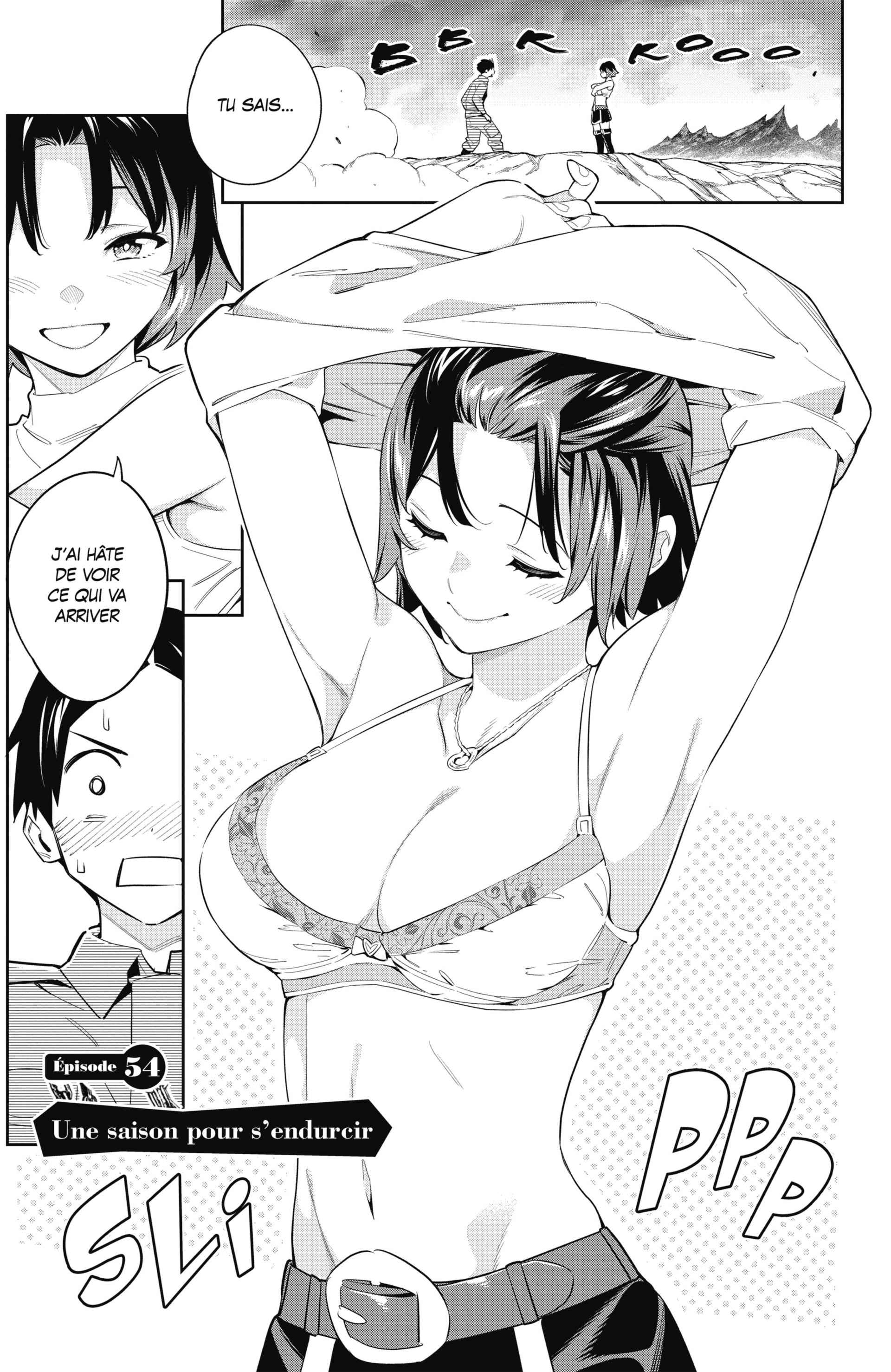 Read Demon Slave FR Manga Online