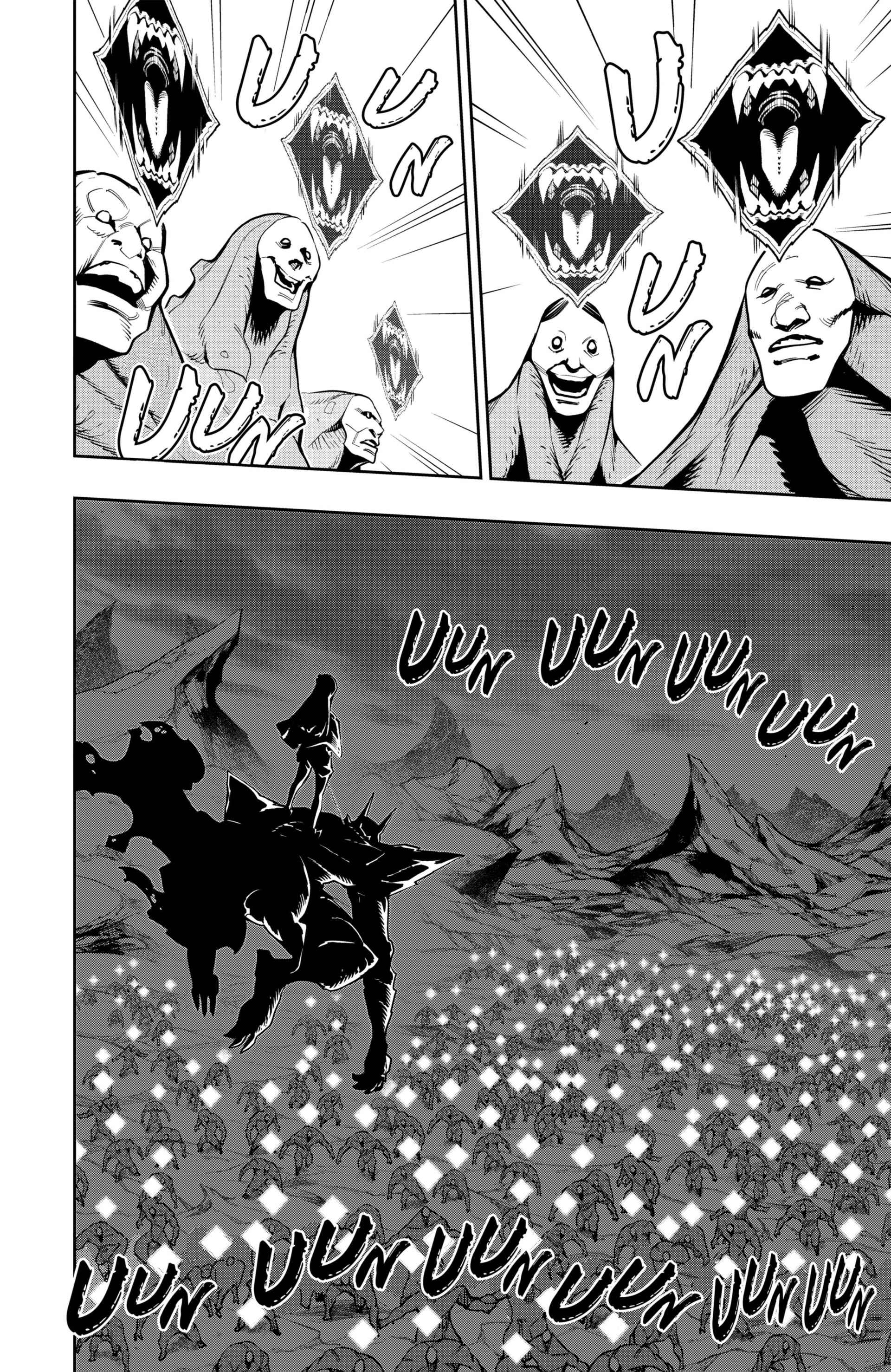 Read Demon Slave FR Manga Online