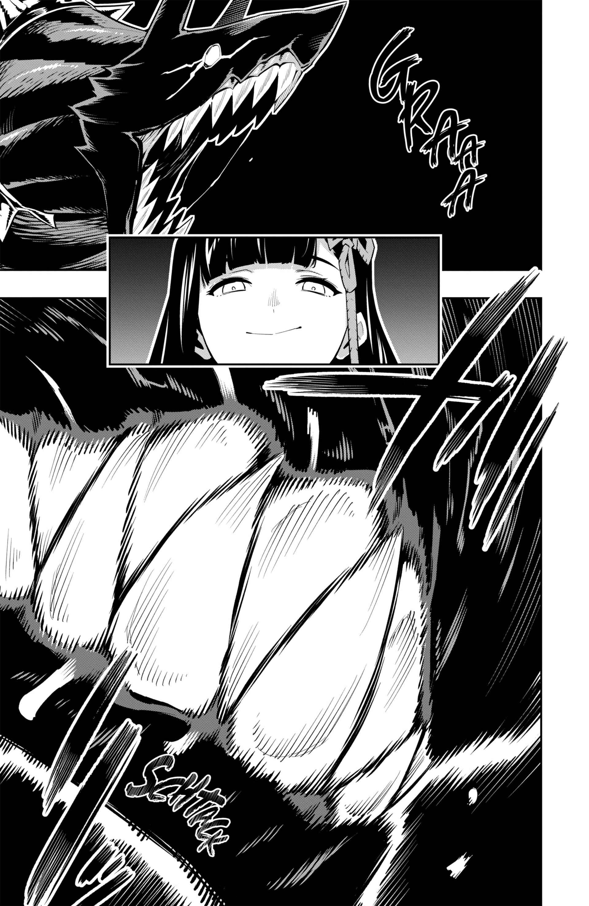 Read Demon Slave FR Manga Online