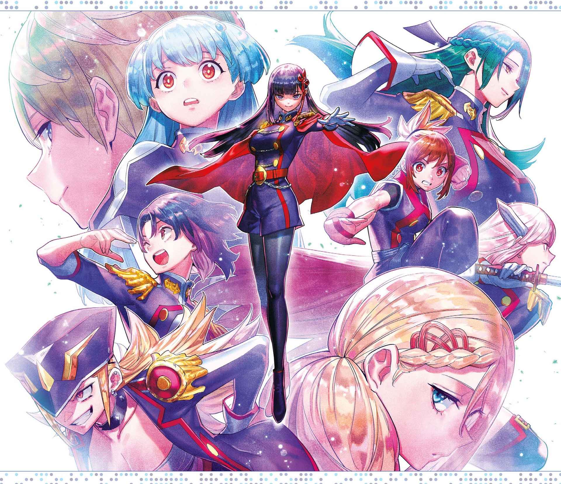 Read Demon Slave FR Manga Online