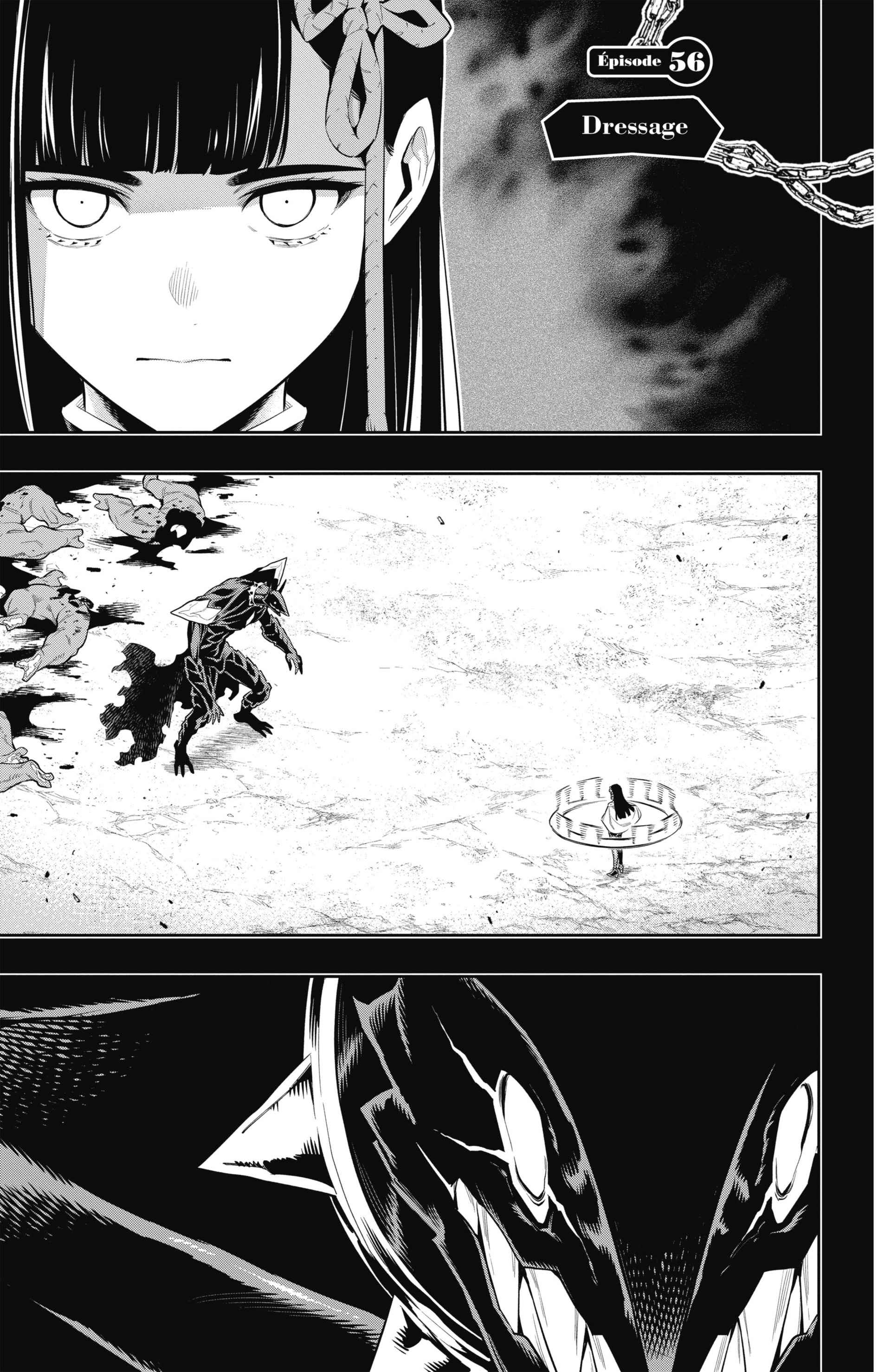 Read Demon Slave FR Manga Online
