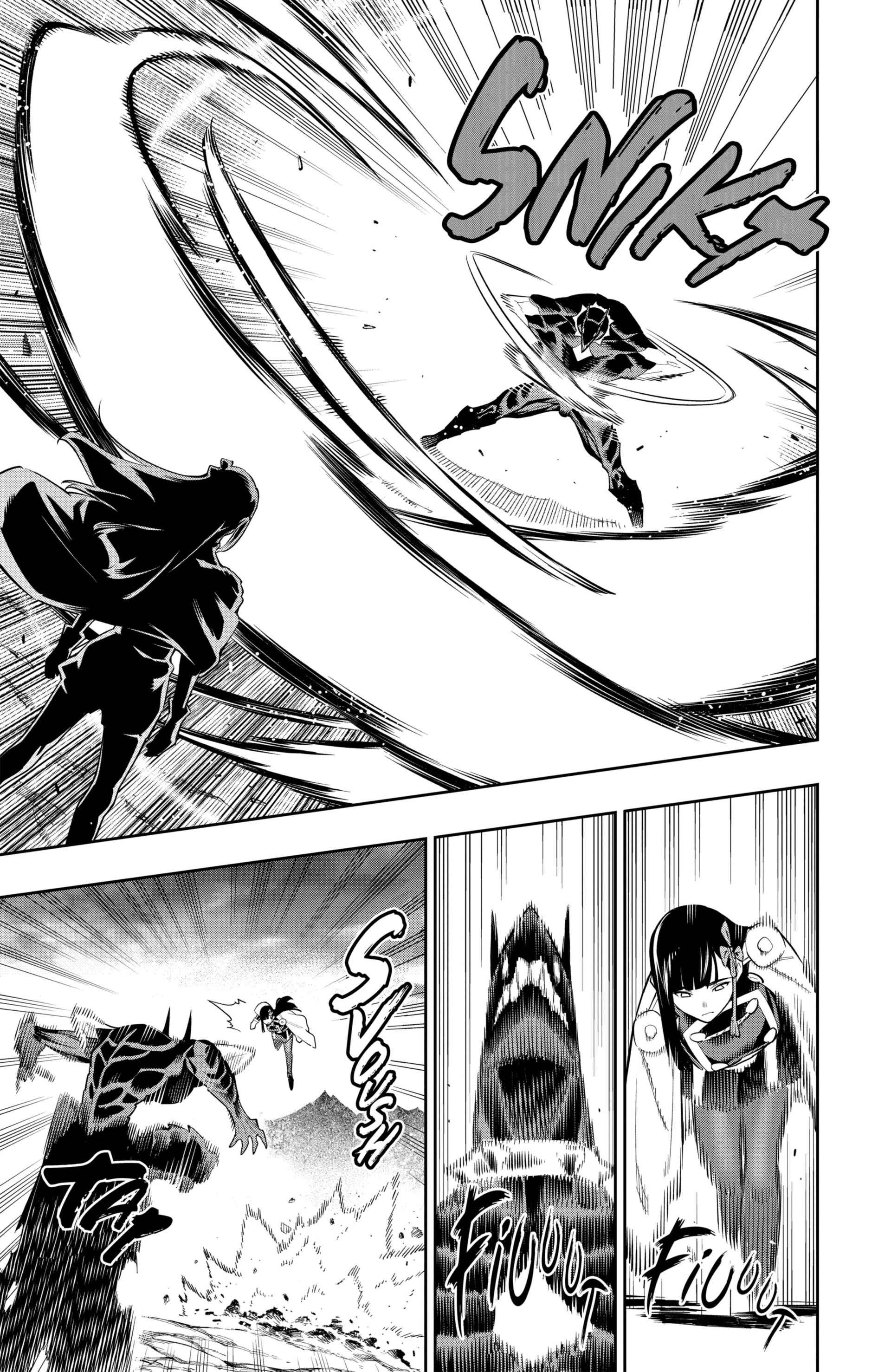 Read Demon Slave FR Manga Online