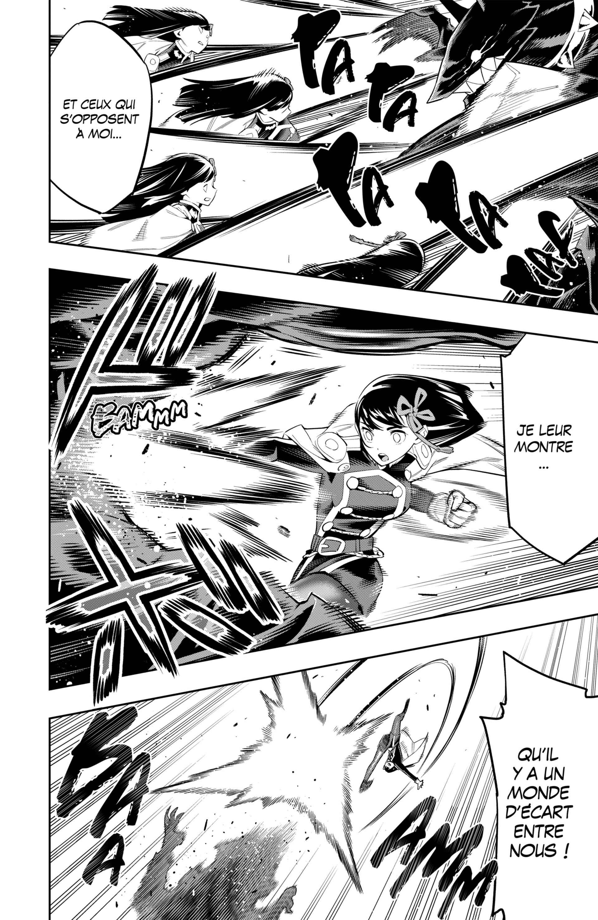 Read Demon Slave FR Manga Online