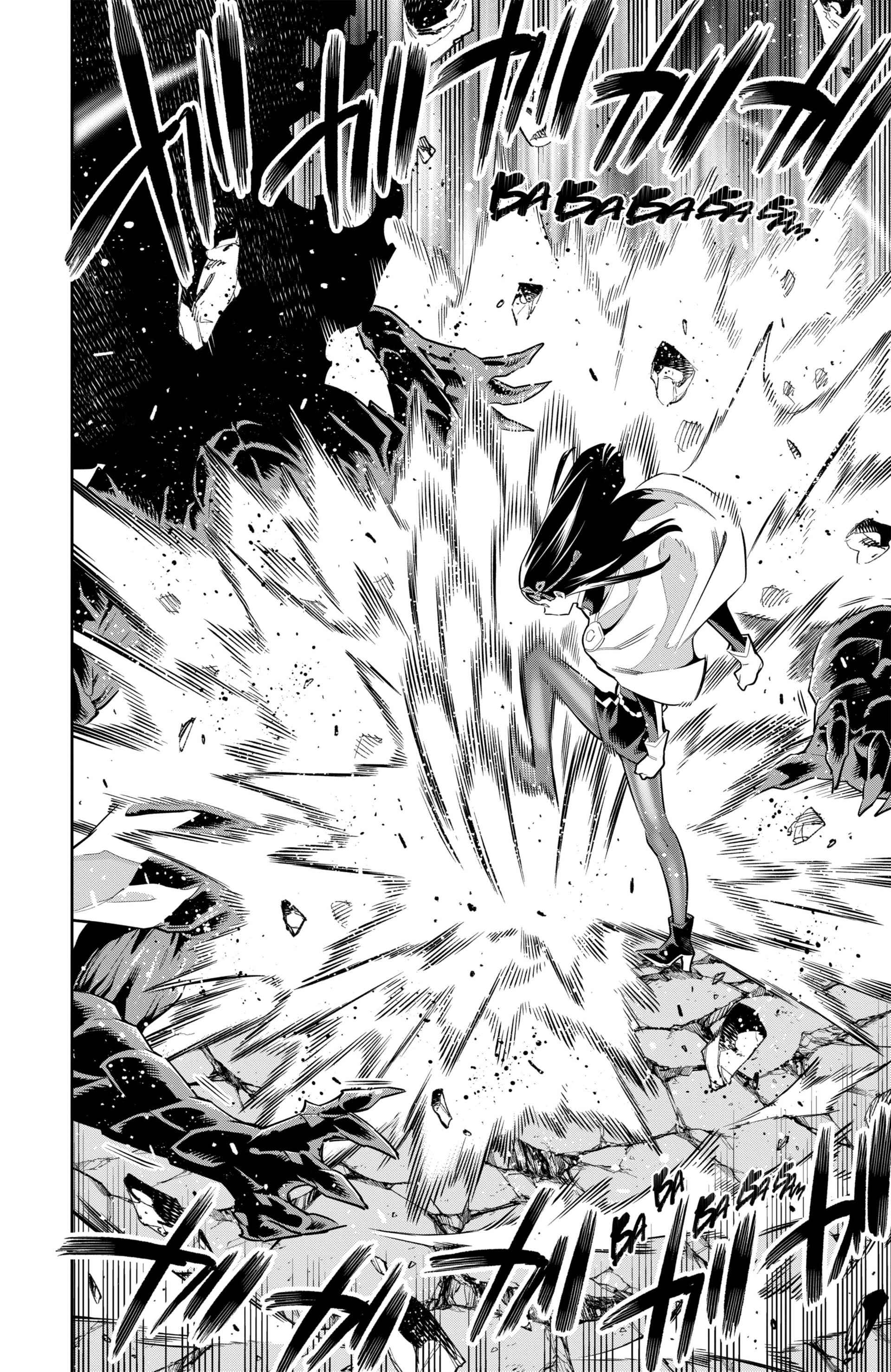 Read Demon Slave FR Manga Online