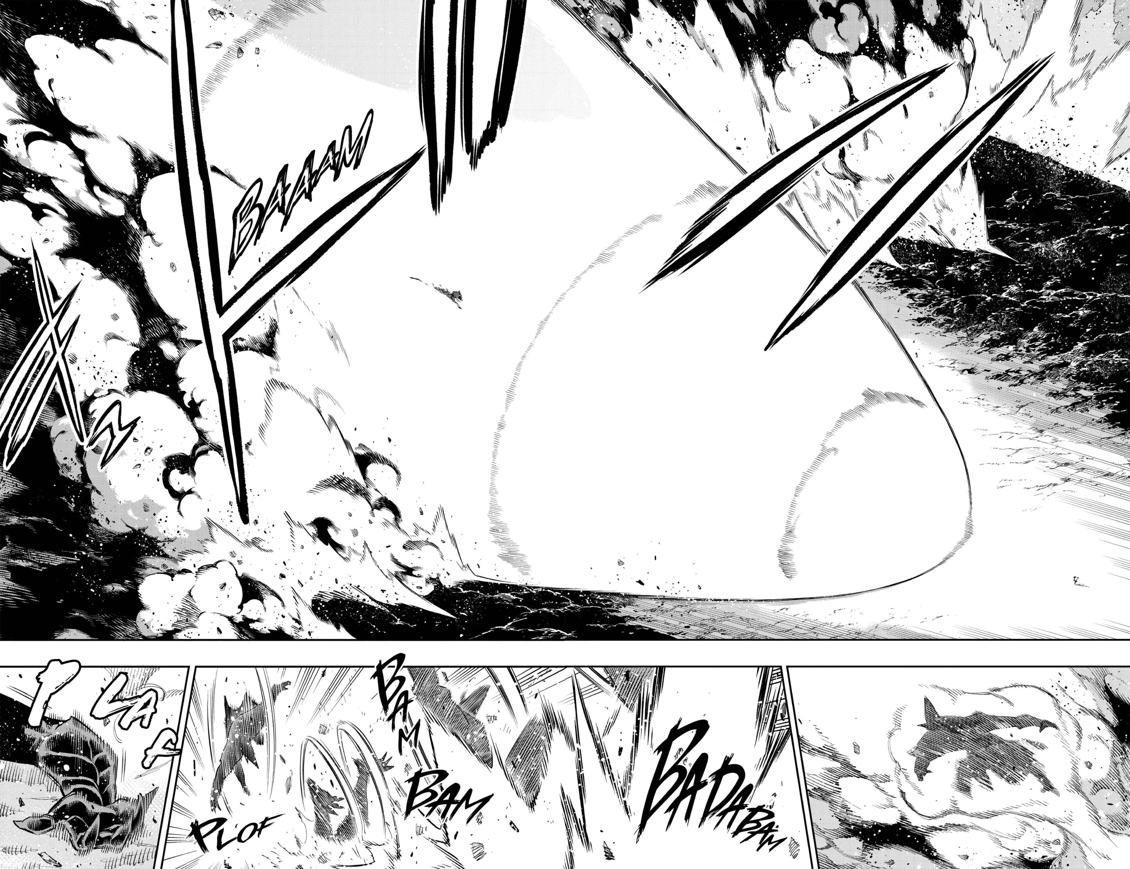 Read Demon Slave FR Manga Online