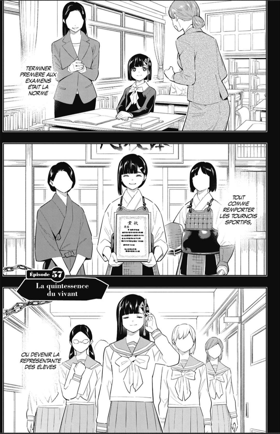 Read Demon Slave FR Manga Online