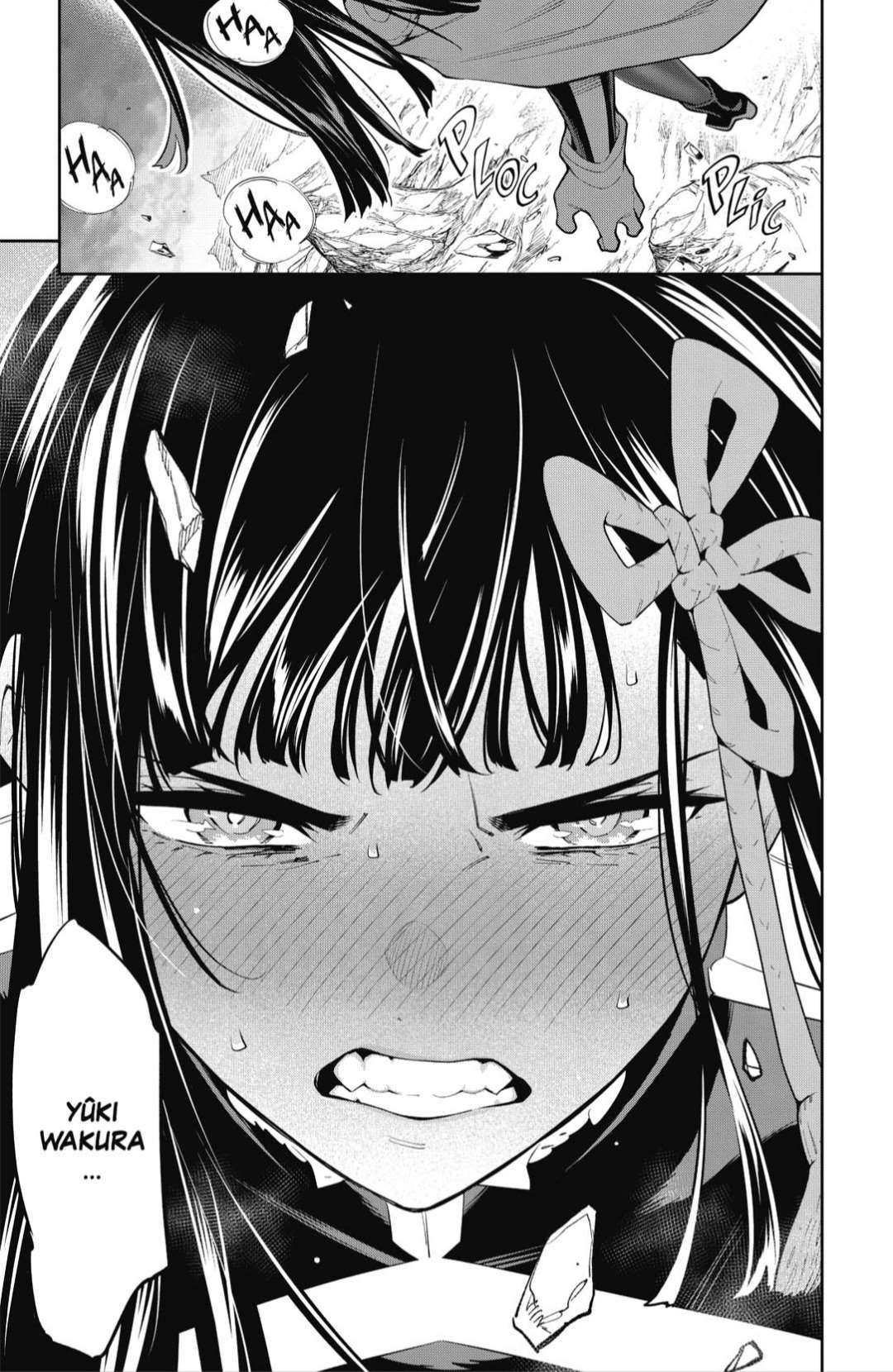Read Demon Slave FR Manga Online