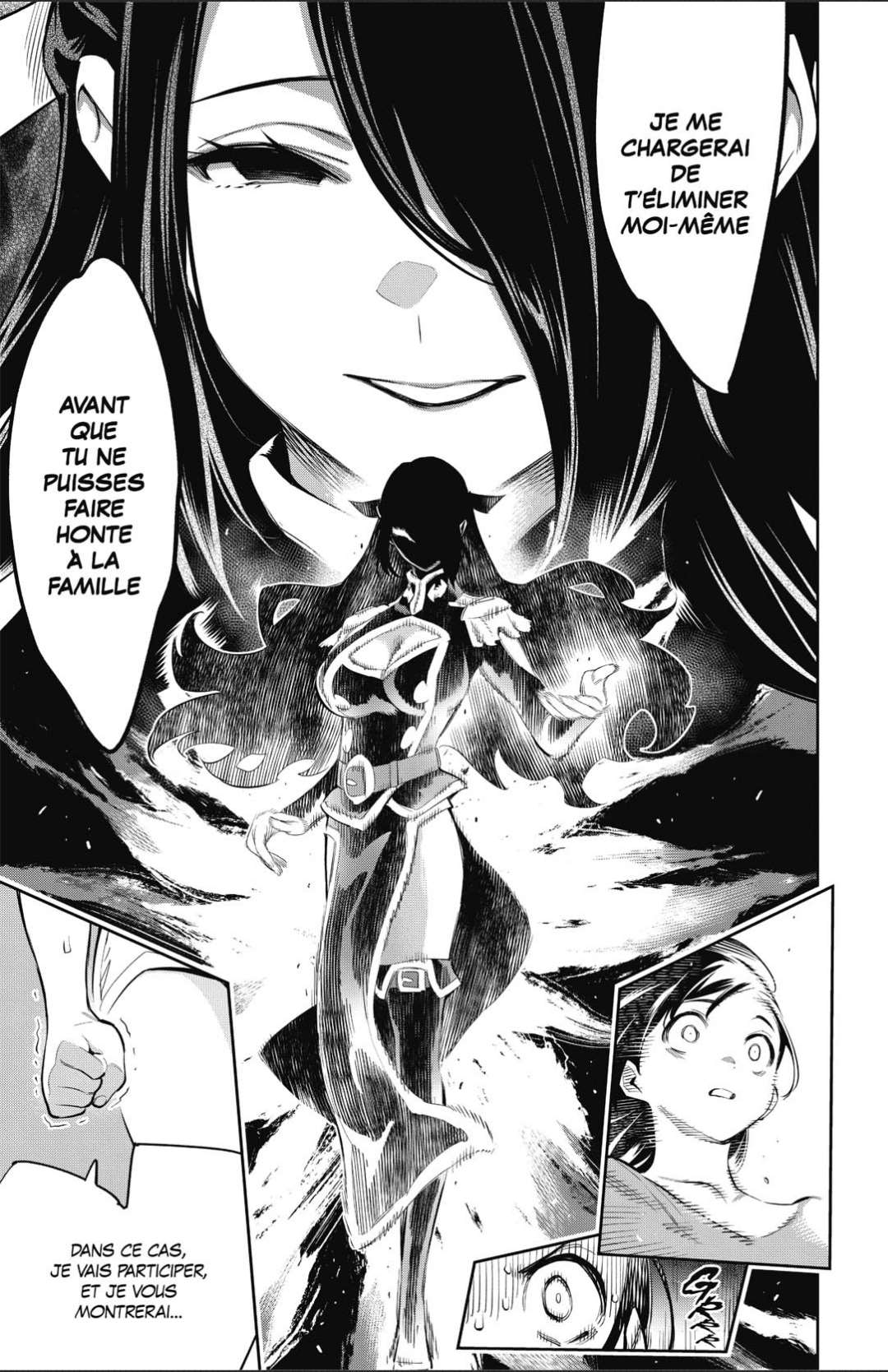 Read Demon Slave FR Manga Online