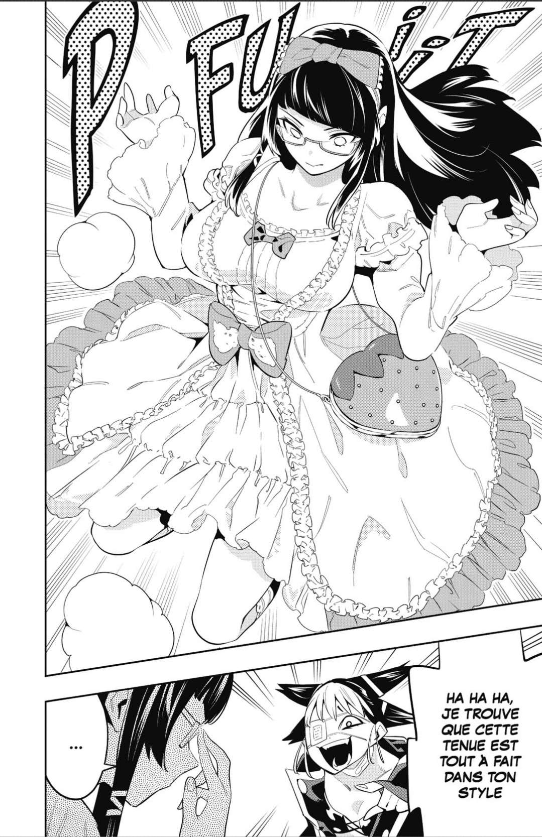 Read Demon Slave FR Manga Online