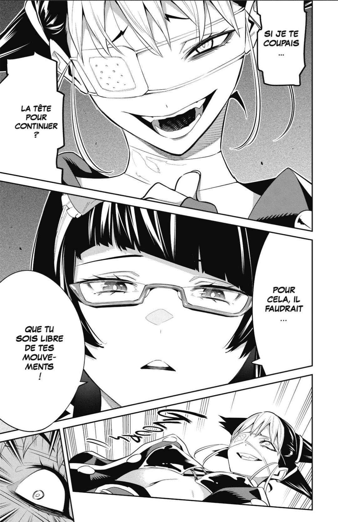 Read Demon Slave FR Manga Online