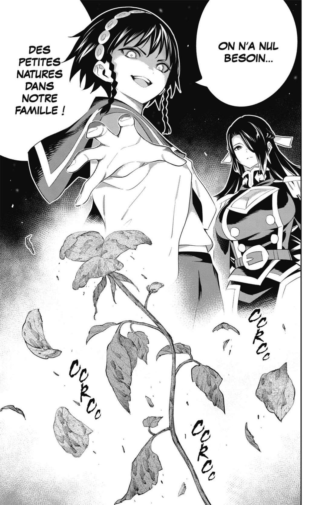 Read Demon Slave FR Manga Online