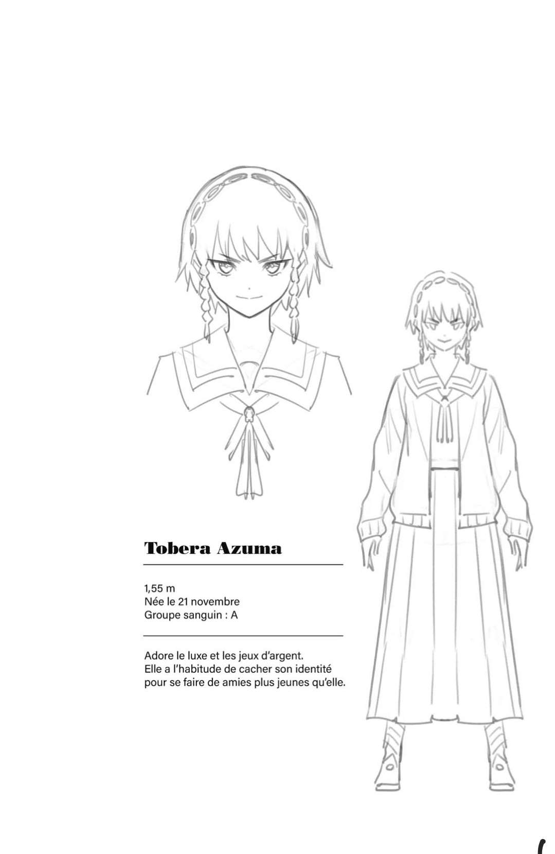 Read Demon Slave FR Manga Online