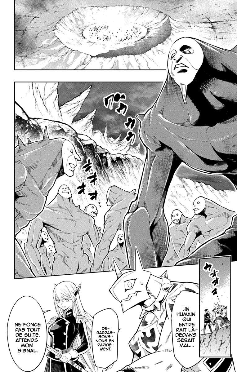 Read Demon Slave FR Manga Online