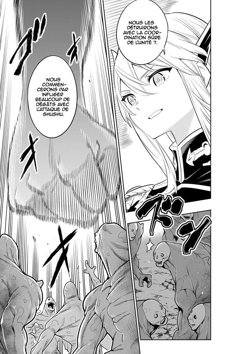Read Demon Slave FR Manga Online