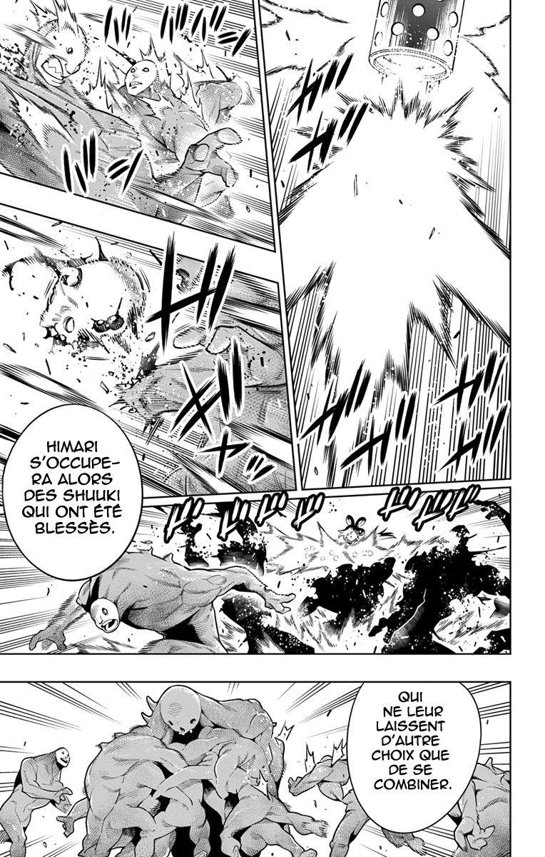 Read Demon Slave FR Manga Online