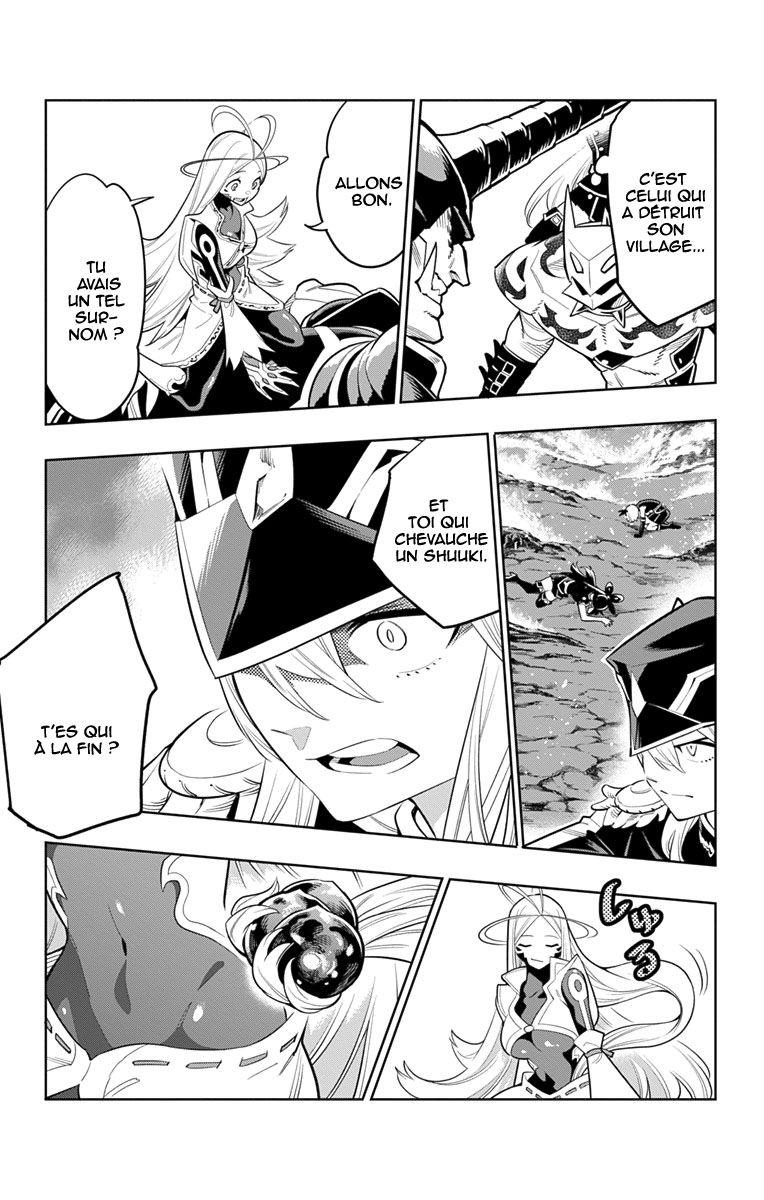 Read Demon Slave FR Manga Online