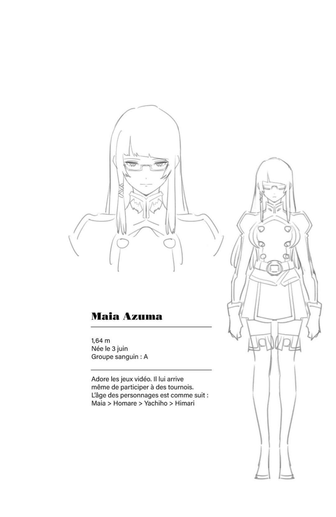 Read Demon Slave FR Manga Online