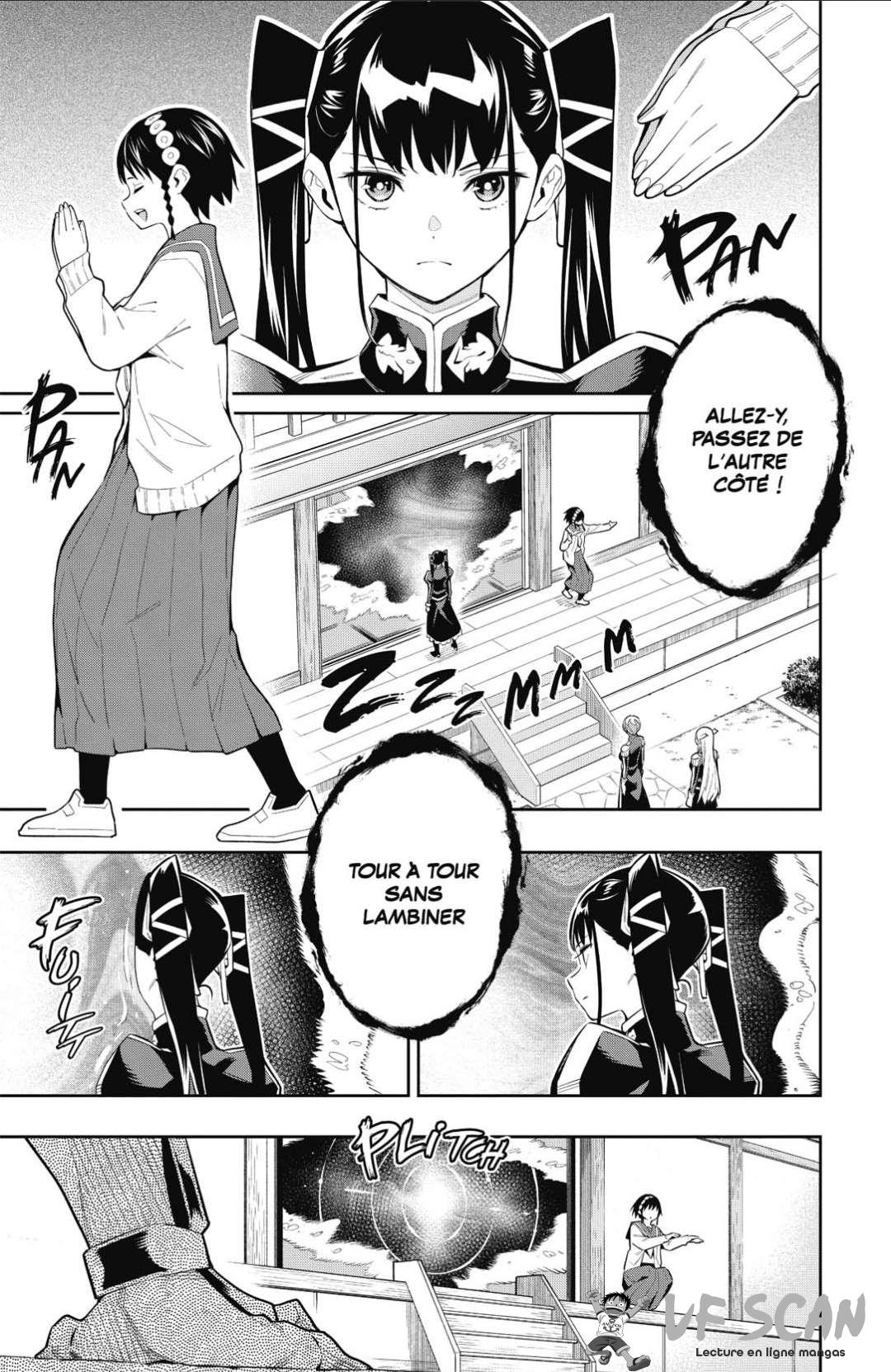 Read Demon Slave FR Manga Online