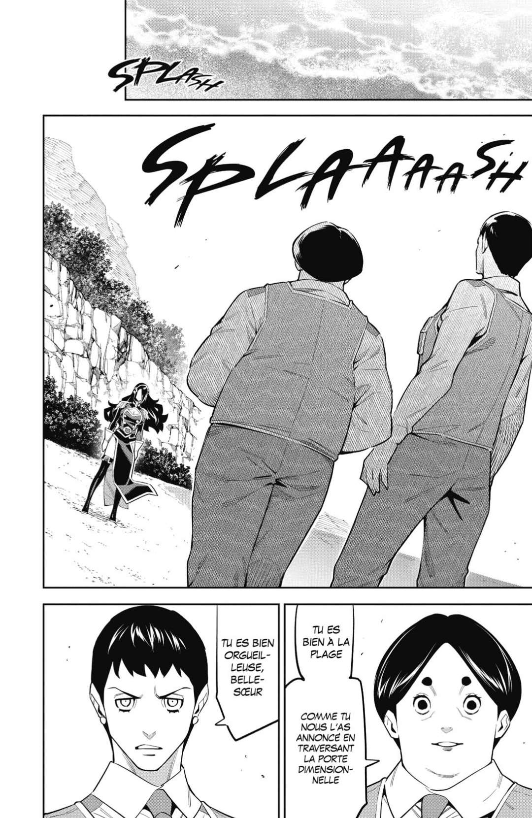 Read Demon Slave FR Manga Online