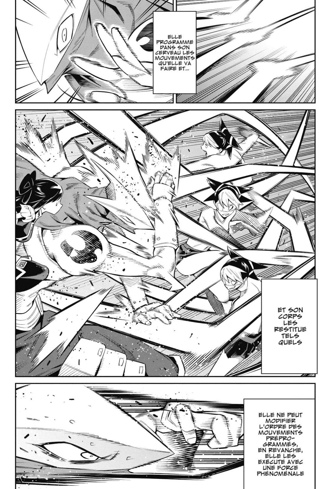 Read Demon Slave FR Manga Online