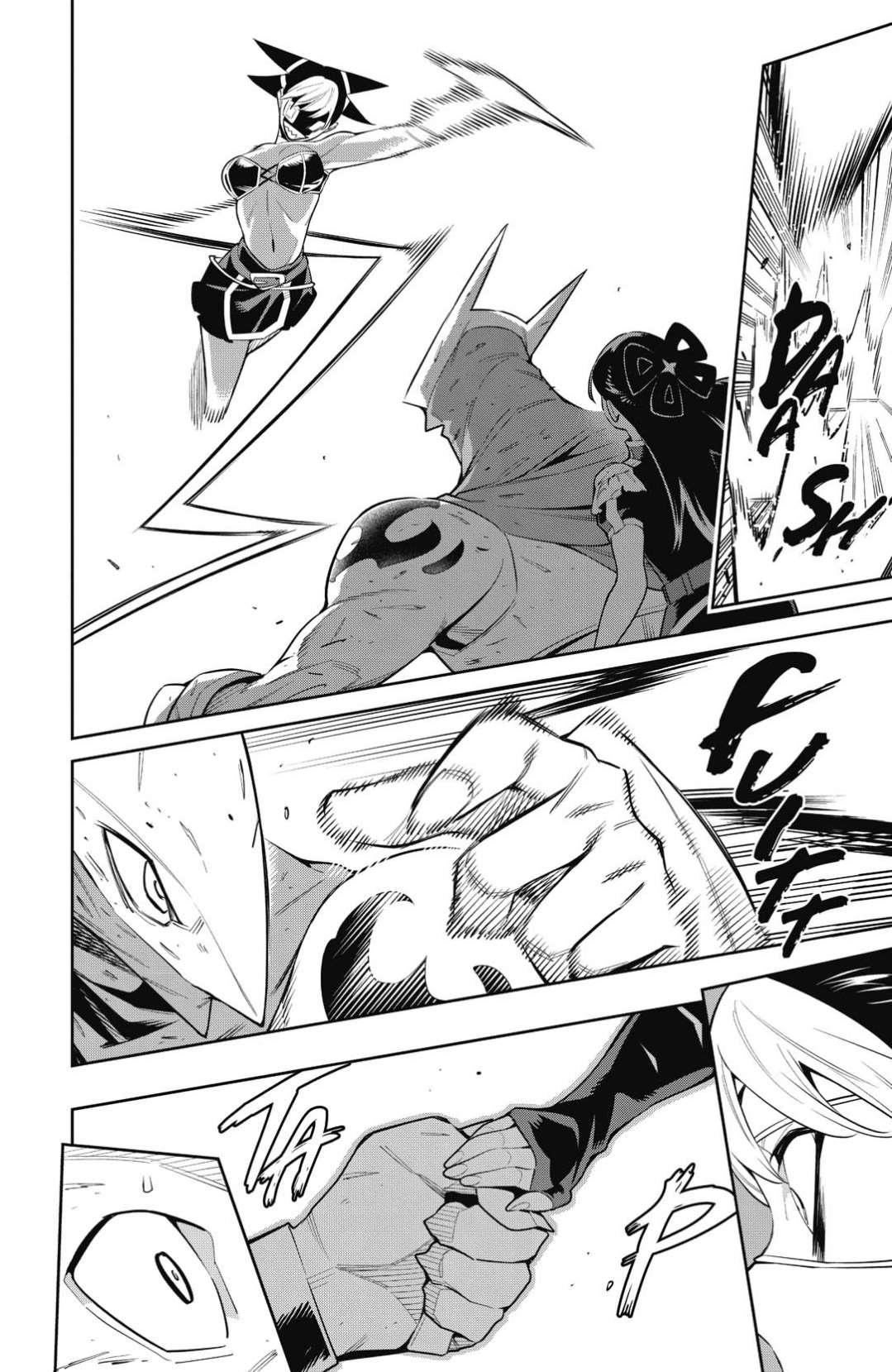 Read Demon Slave FR Manga Online