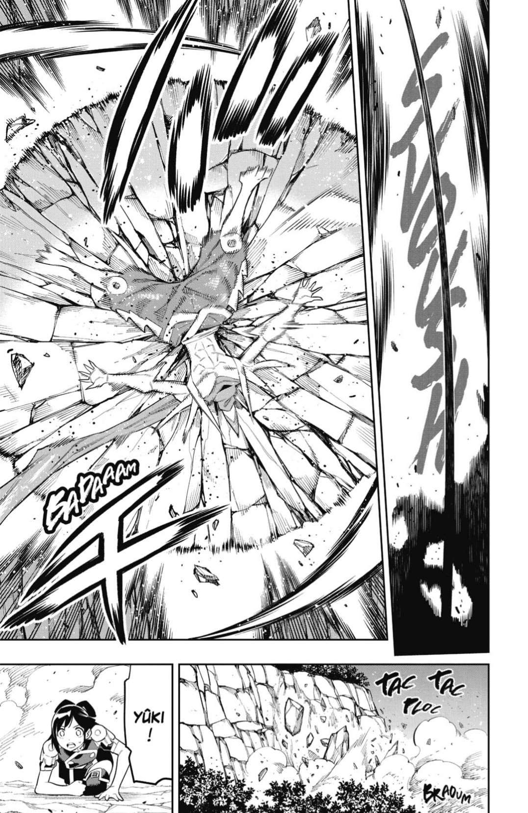 Read Demon Slave FR Manga Online