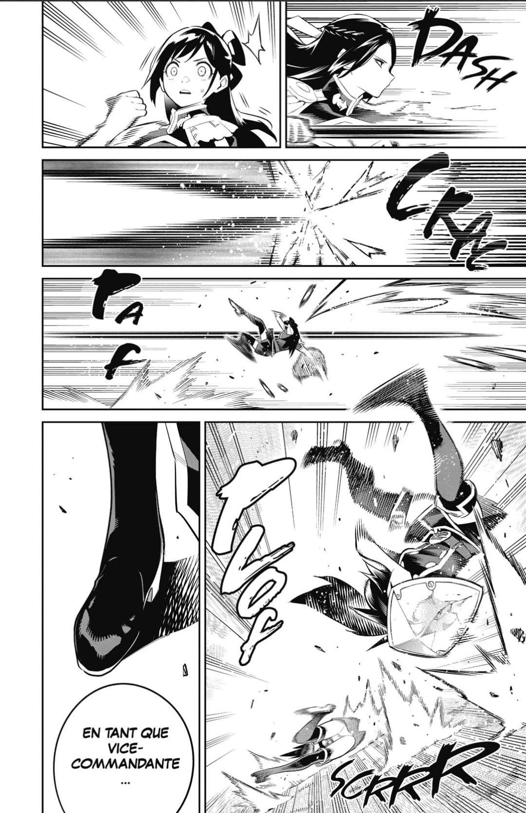 Read Demon Slave FR Manga Online