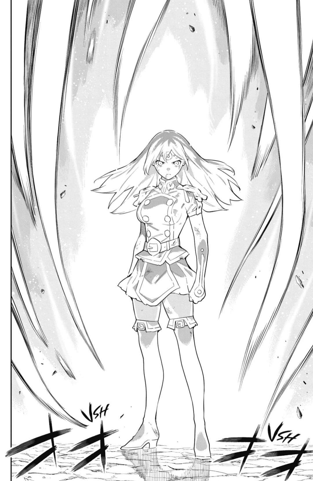 Read Demon Slave FR Manga Online