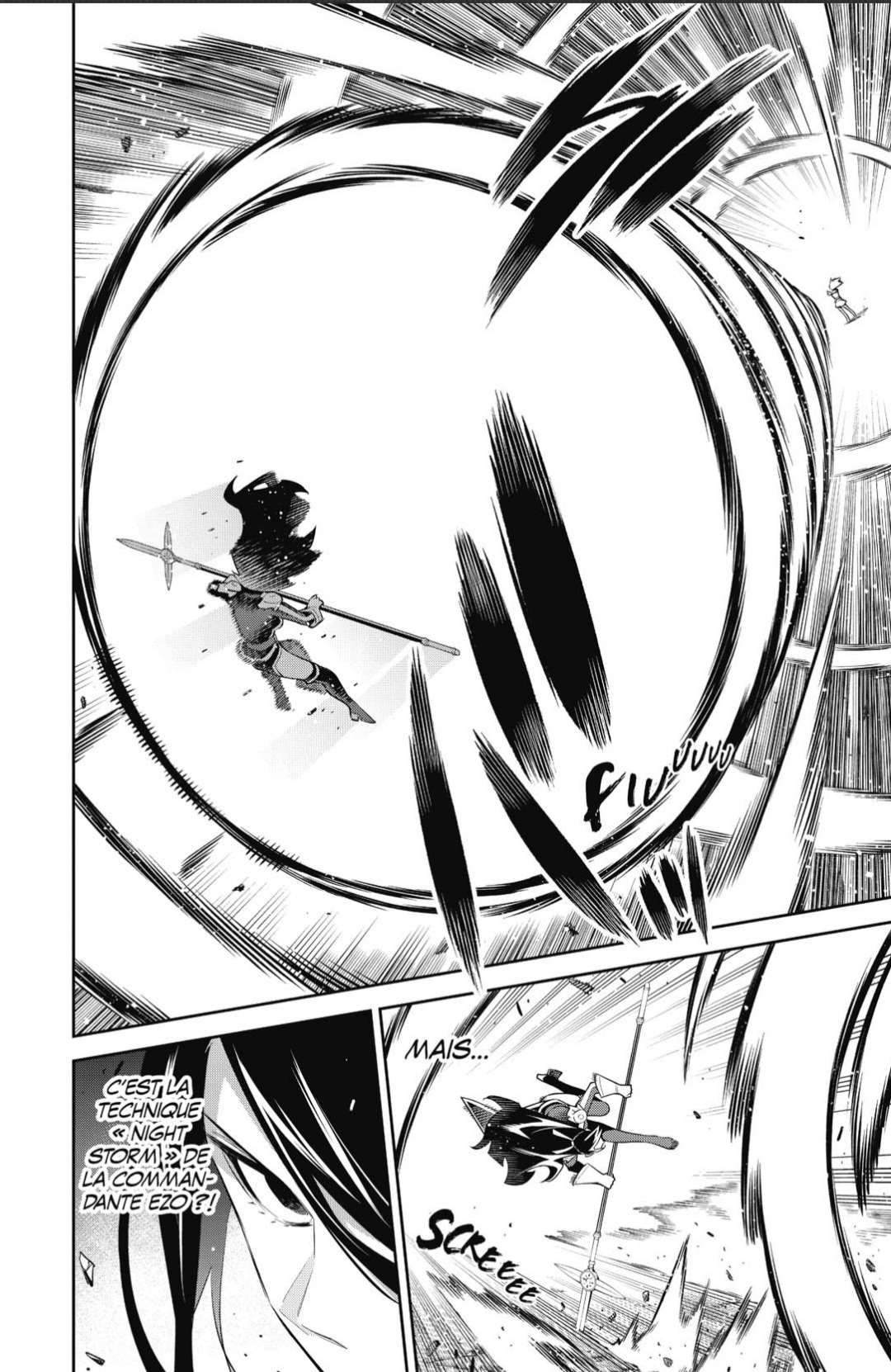 Read Demon Slave FR Manga Online