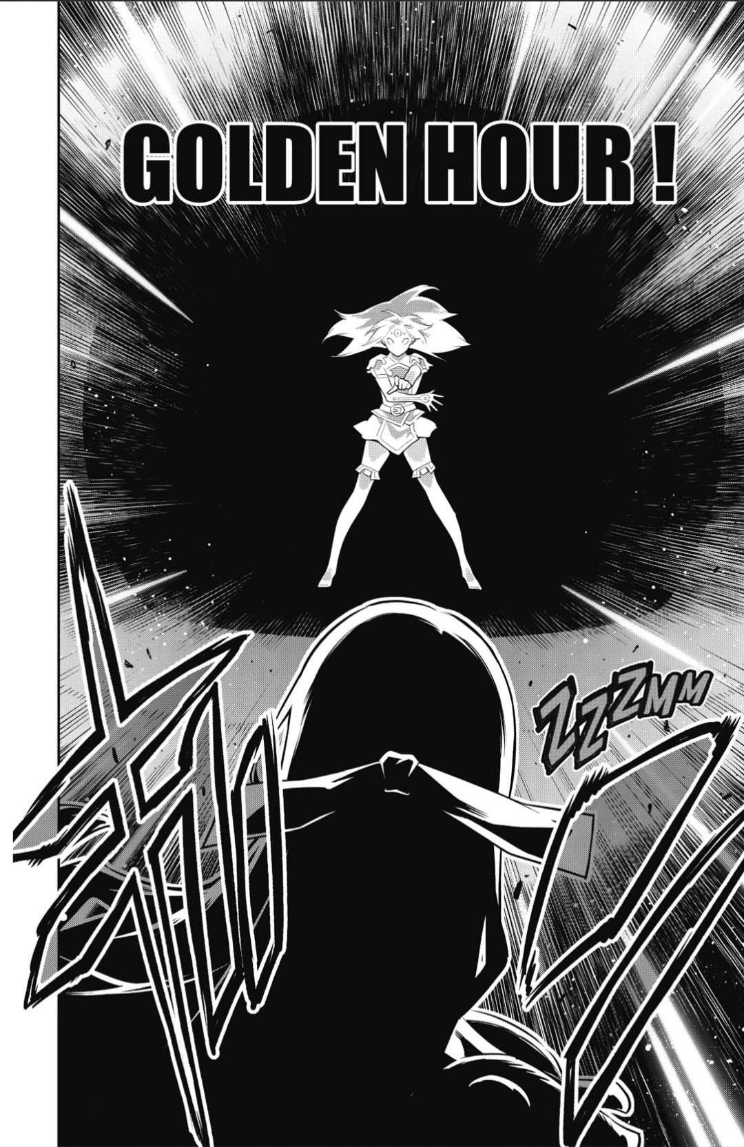 Read Demon Slave FR Manga Online